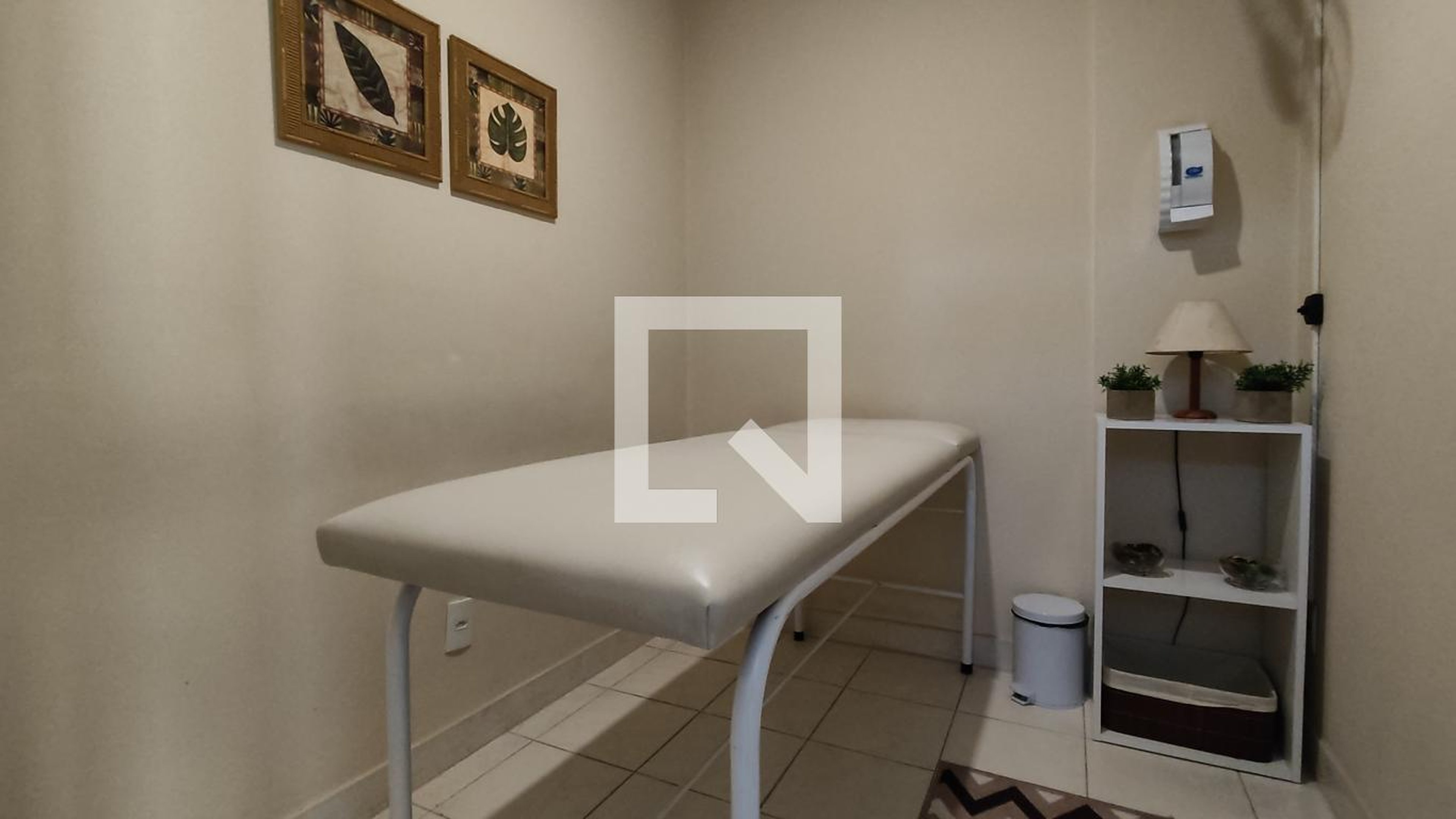 Sala de Massagem - Riservato