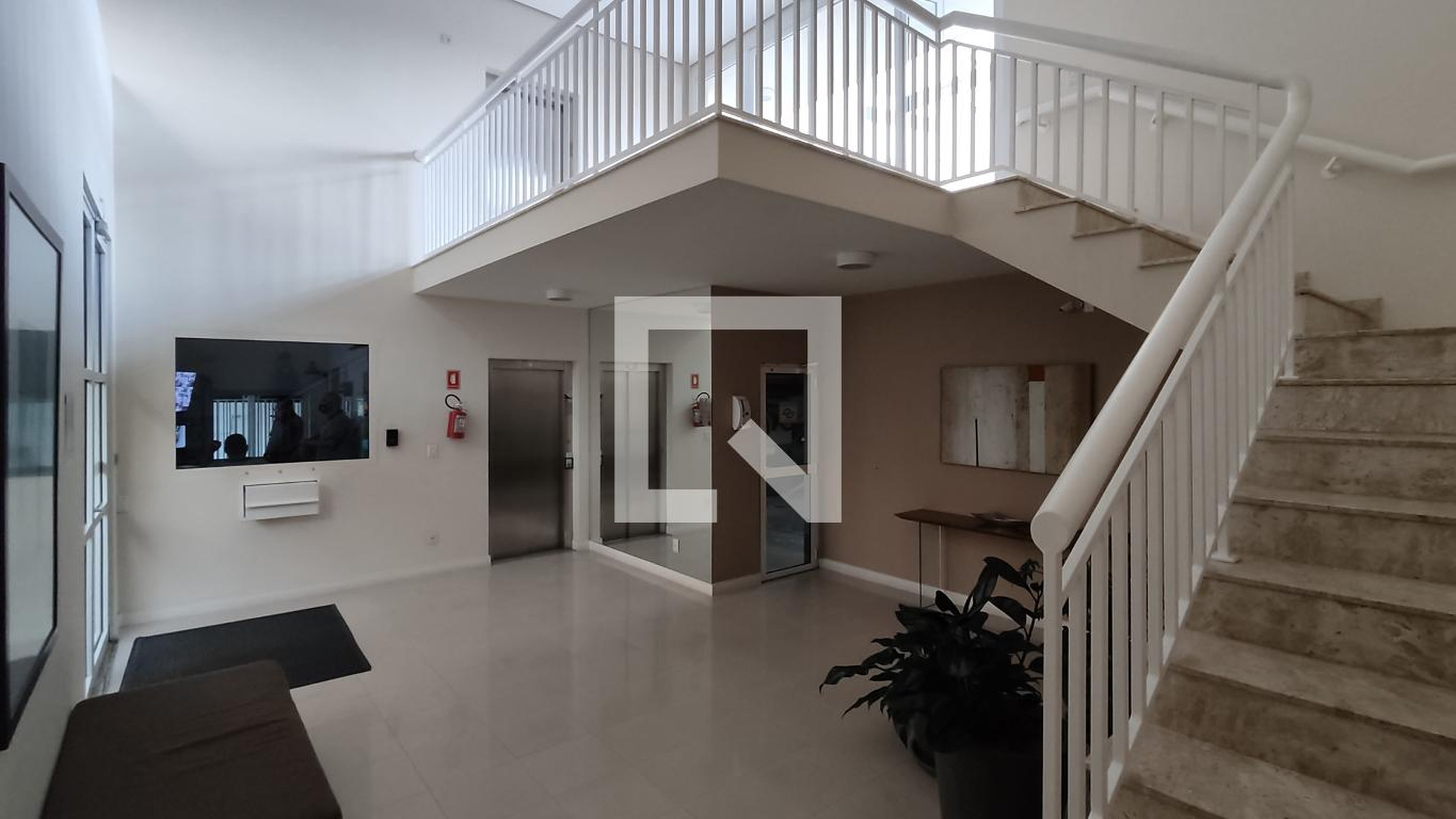 Hall de Entrada - Riservato