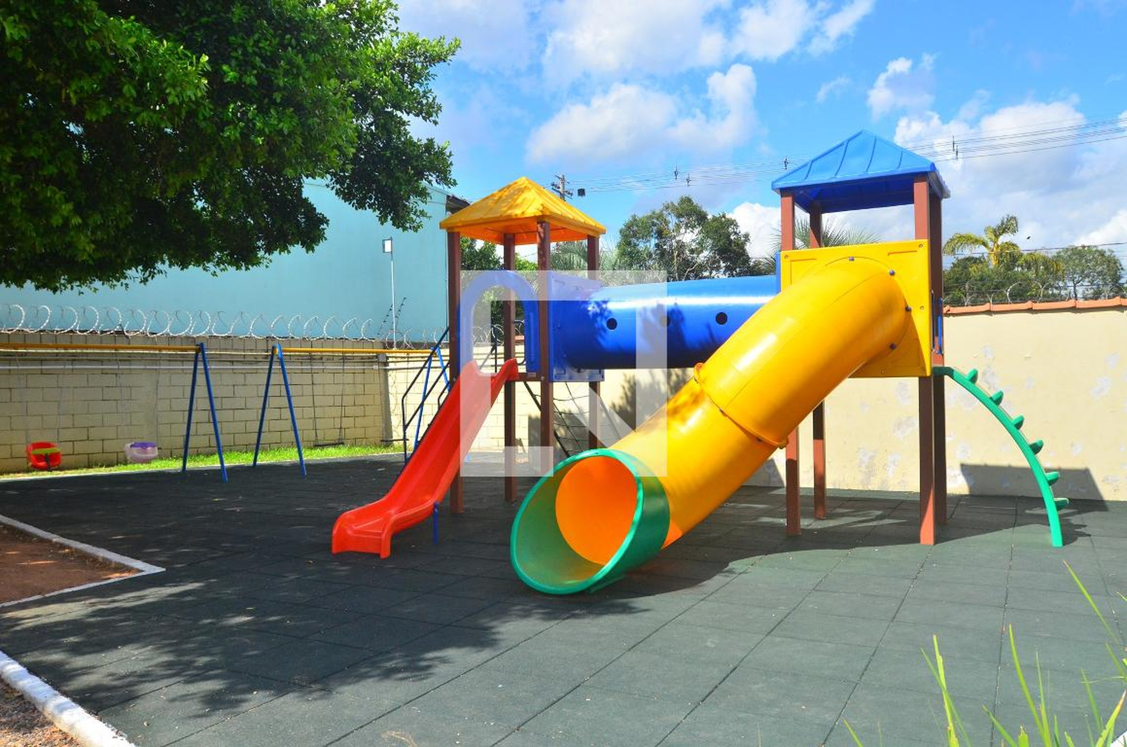 Playground - Residencial Santo Antônio