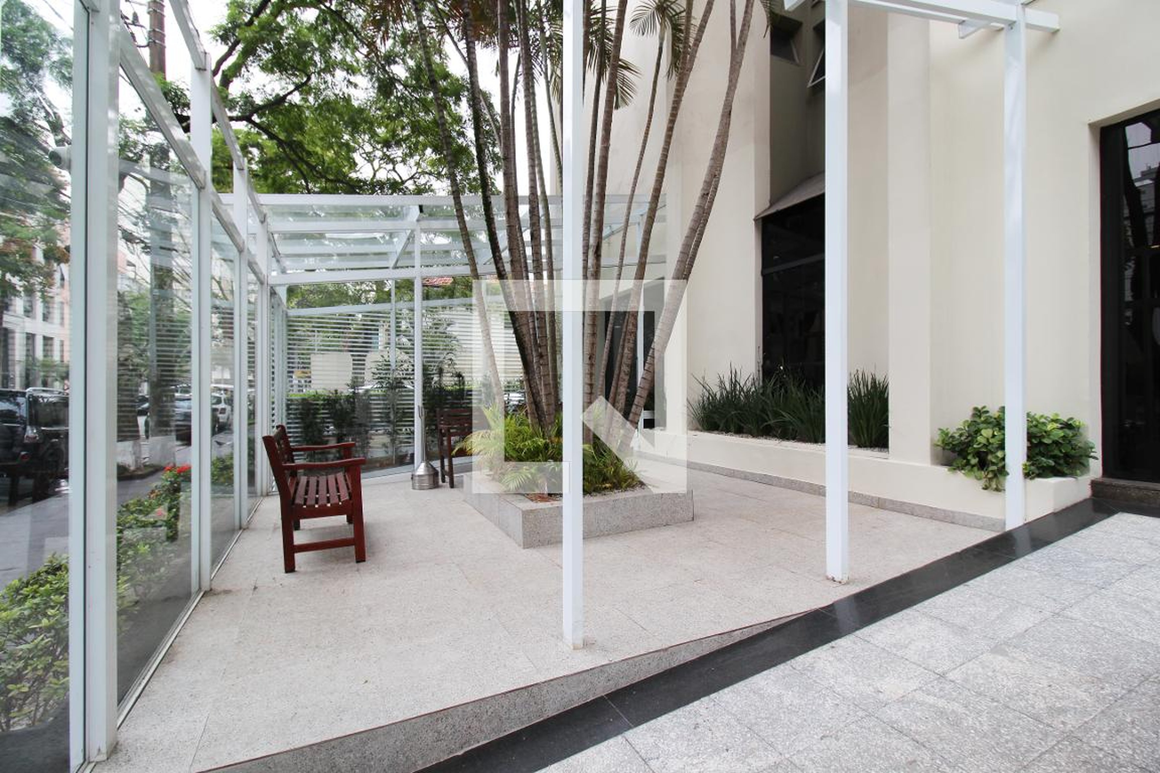 Entrada - Saint James