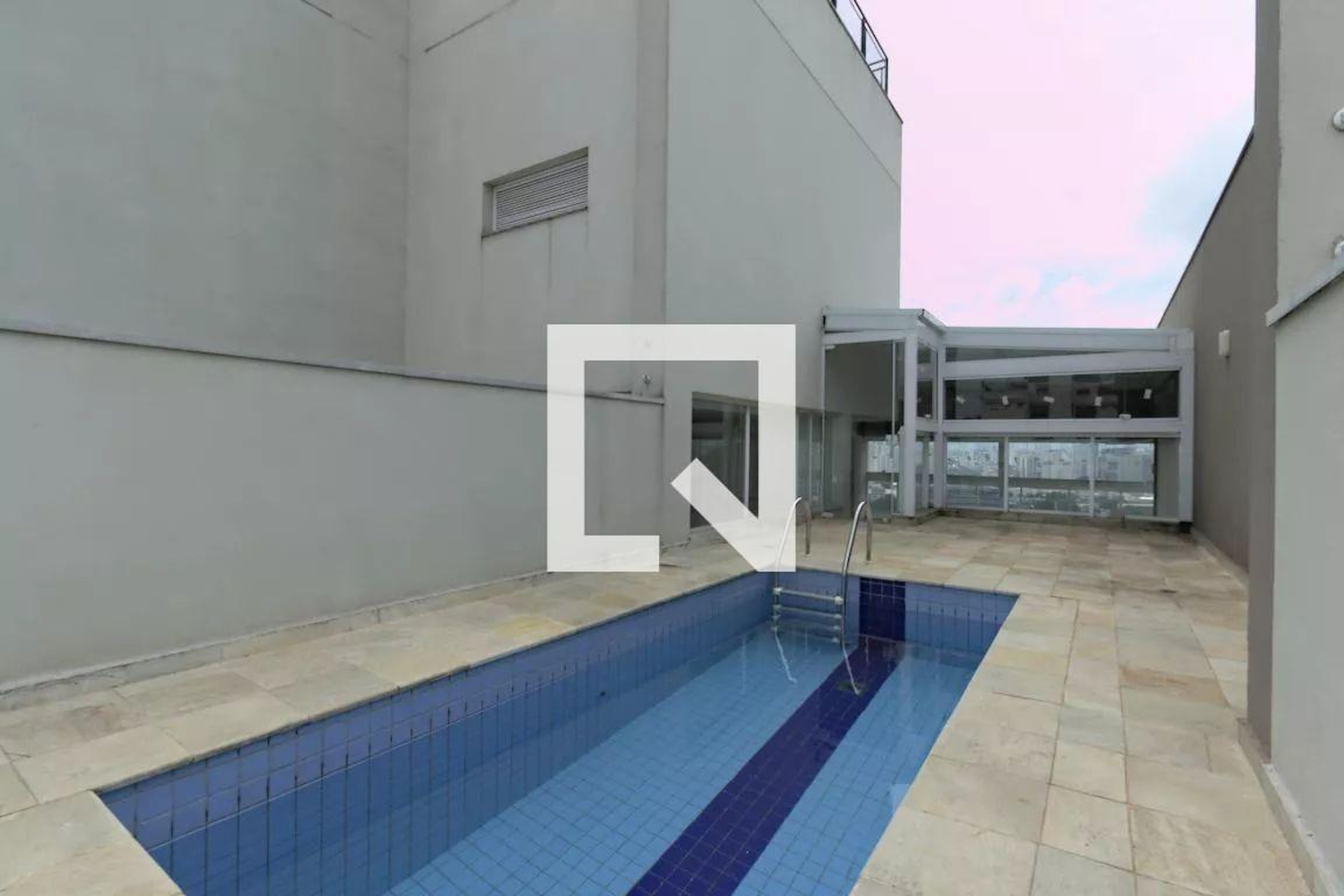Piscina - Edifício Park View Perdizes