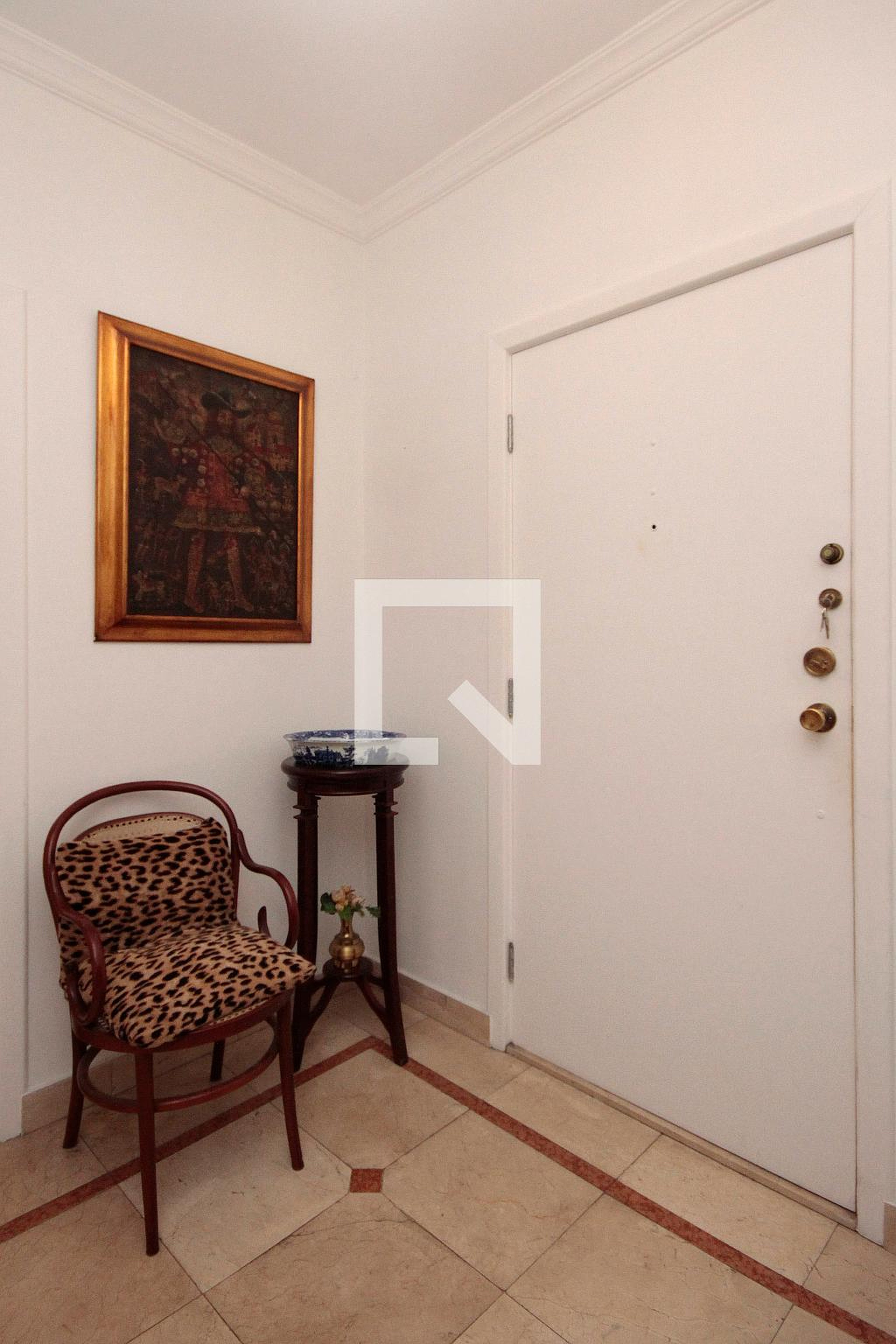 Hall de Entrada - Ouro Verde