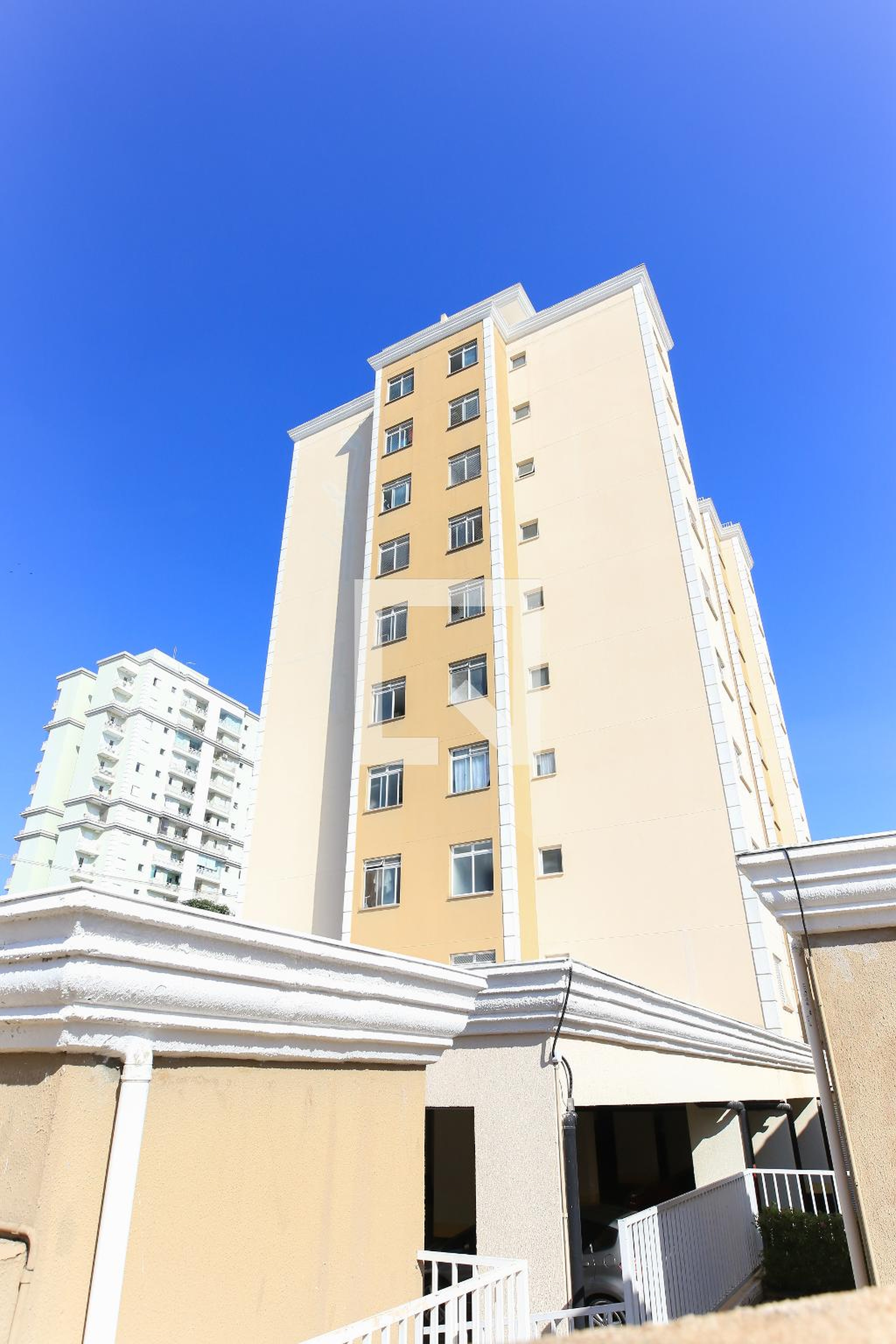 Fachada Edifício Guadalupe