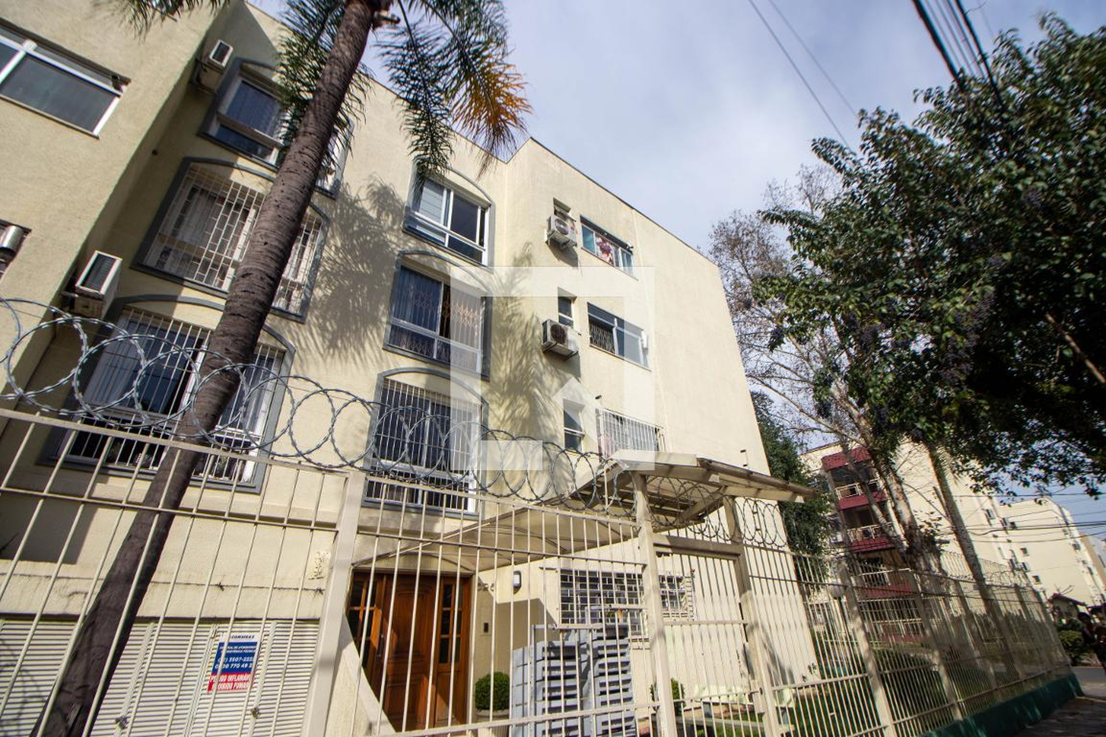 Fachada Edifício Kaefe