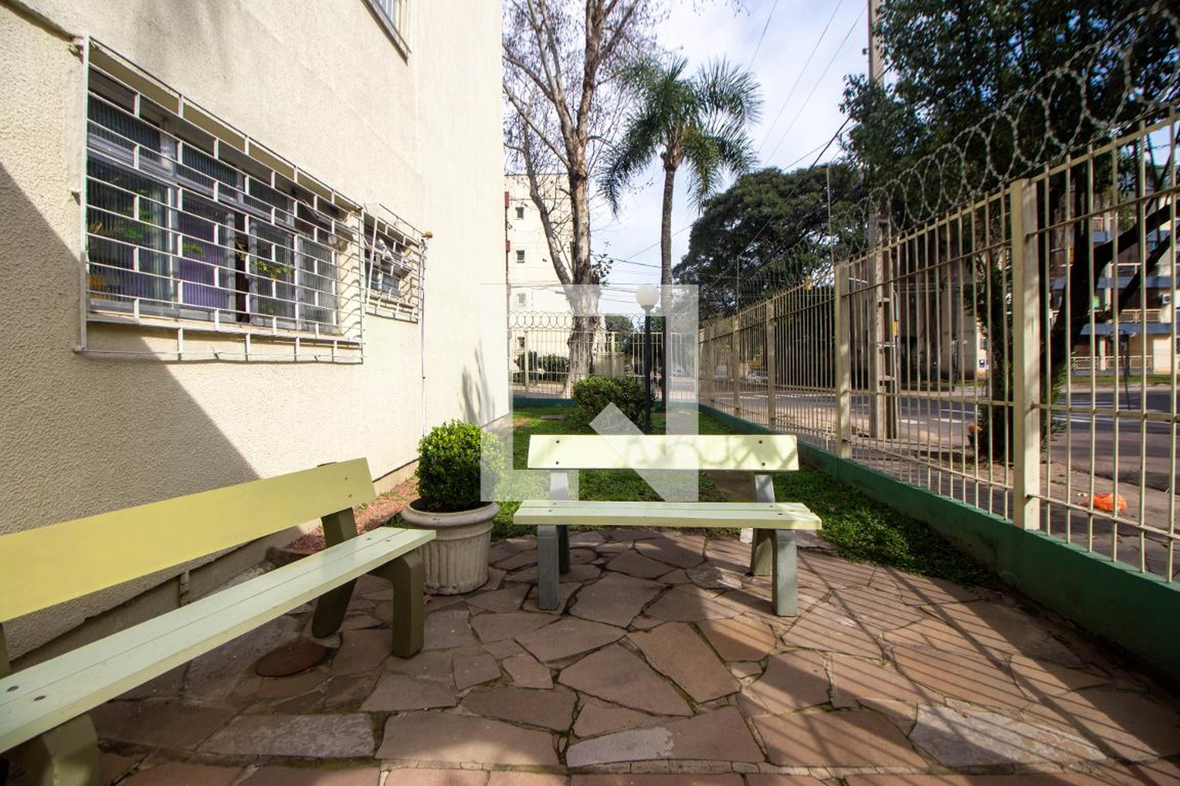 Área comum - Edifício Kaefe