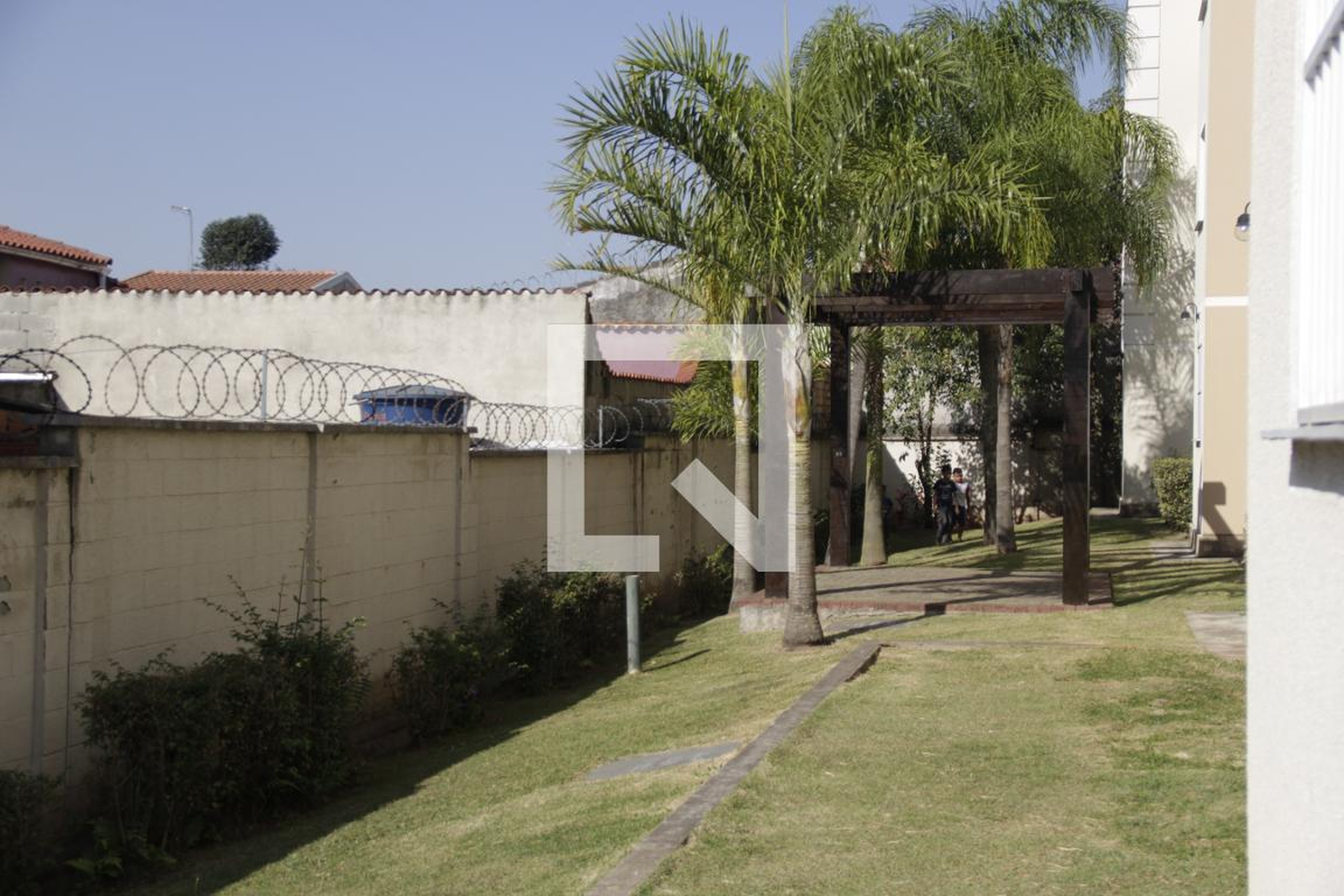 Área Externa - Parque Suisse