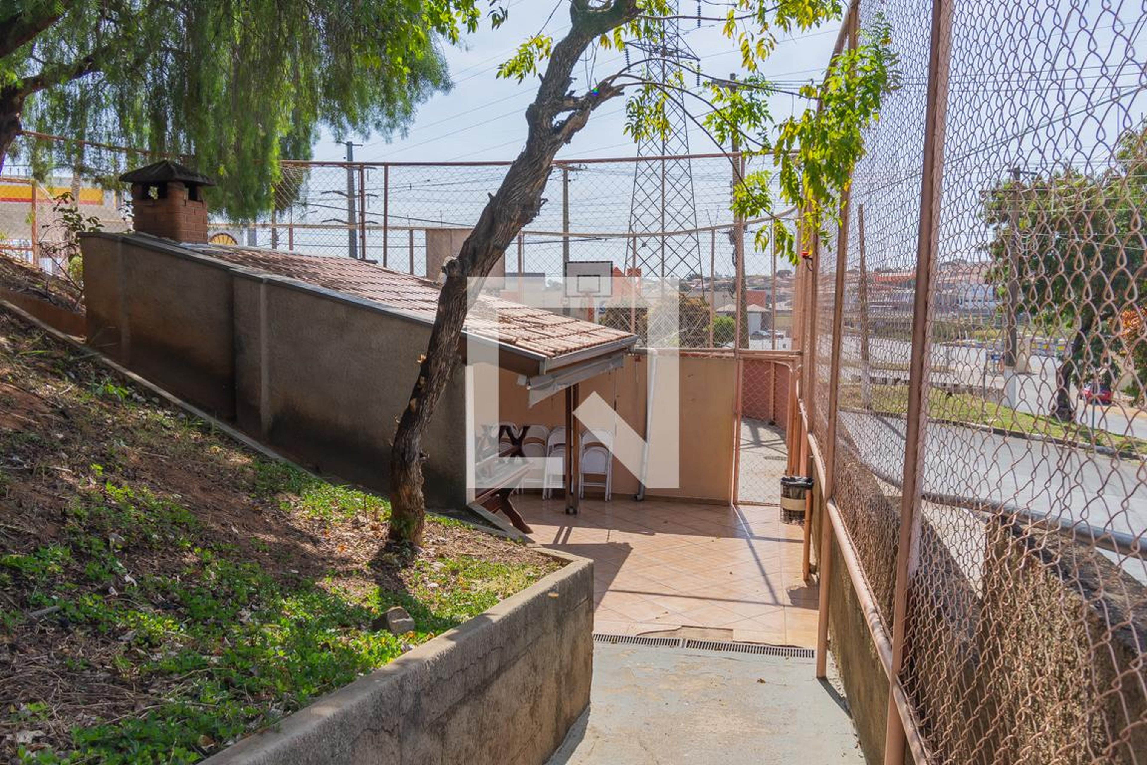 Churrasqueira - Mandarins