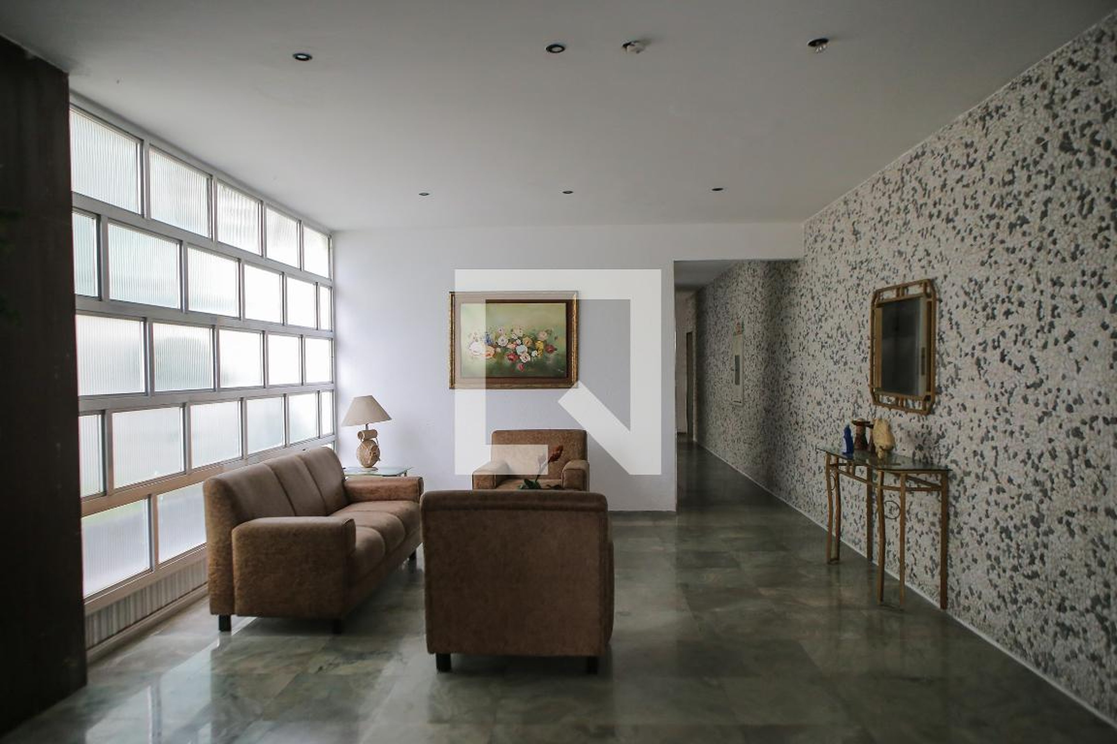 Hall de entrada - Savion Jose Menino