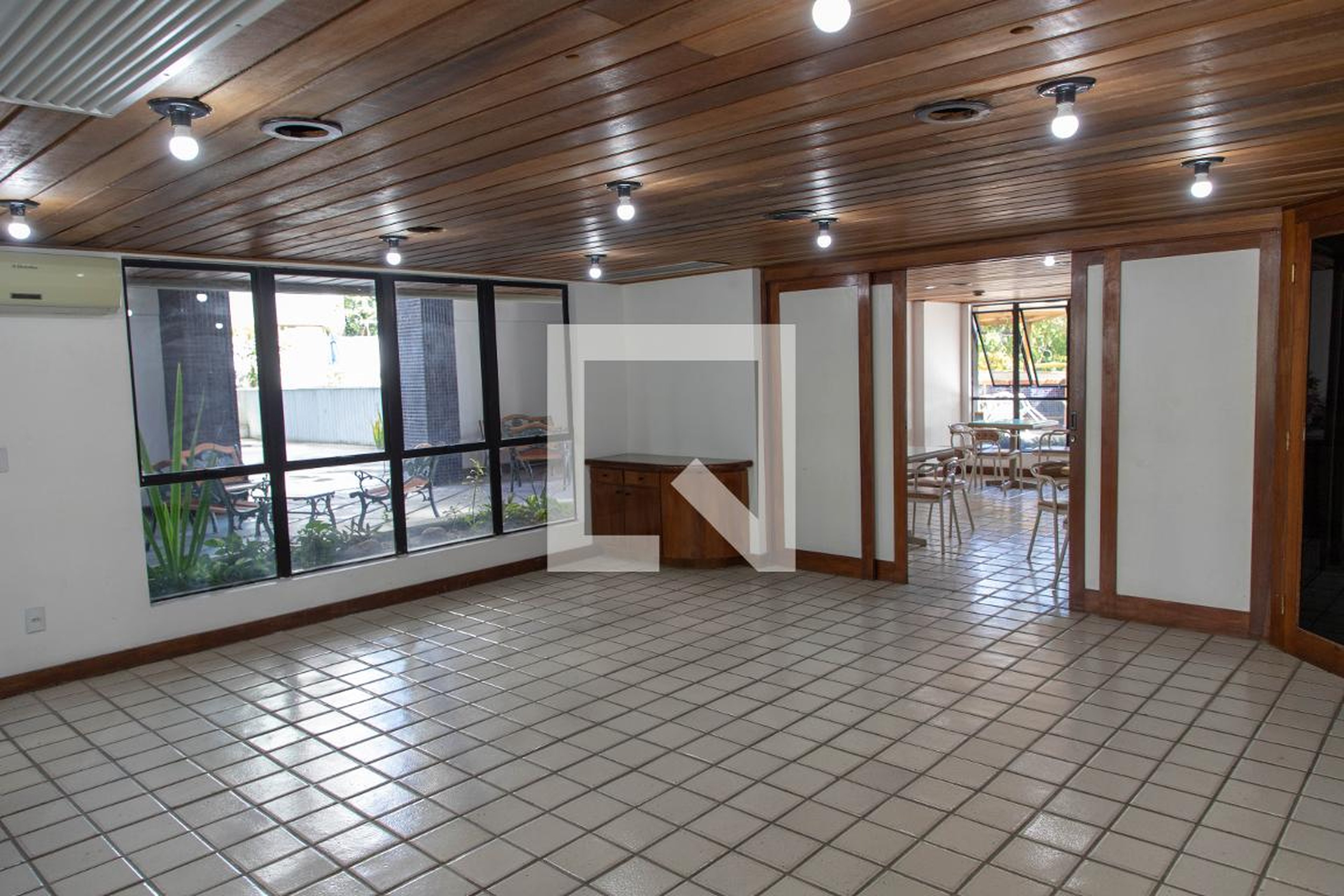 Salão de Festas - Residencial Paraíso Versailes