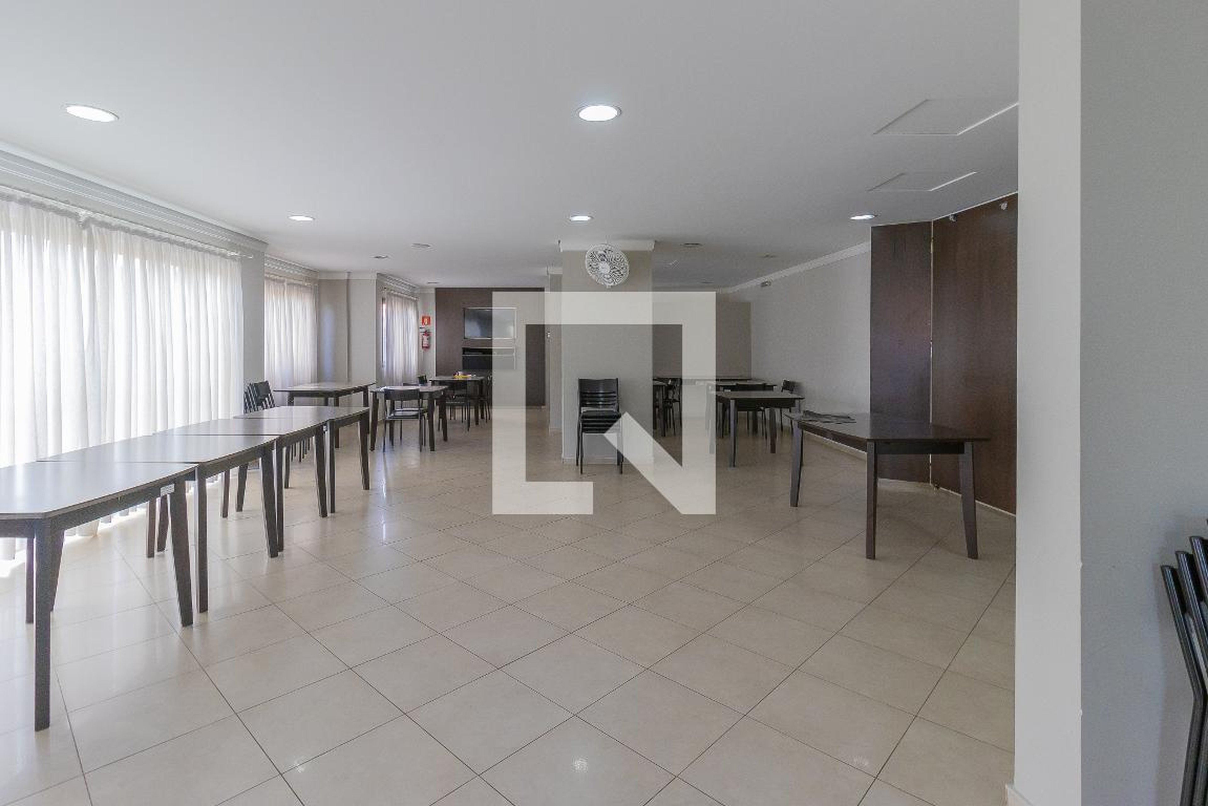 Salão de Festas - Residencial Carolina