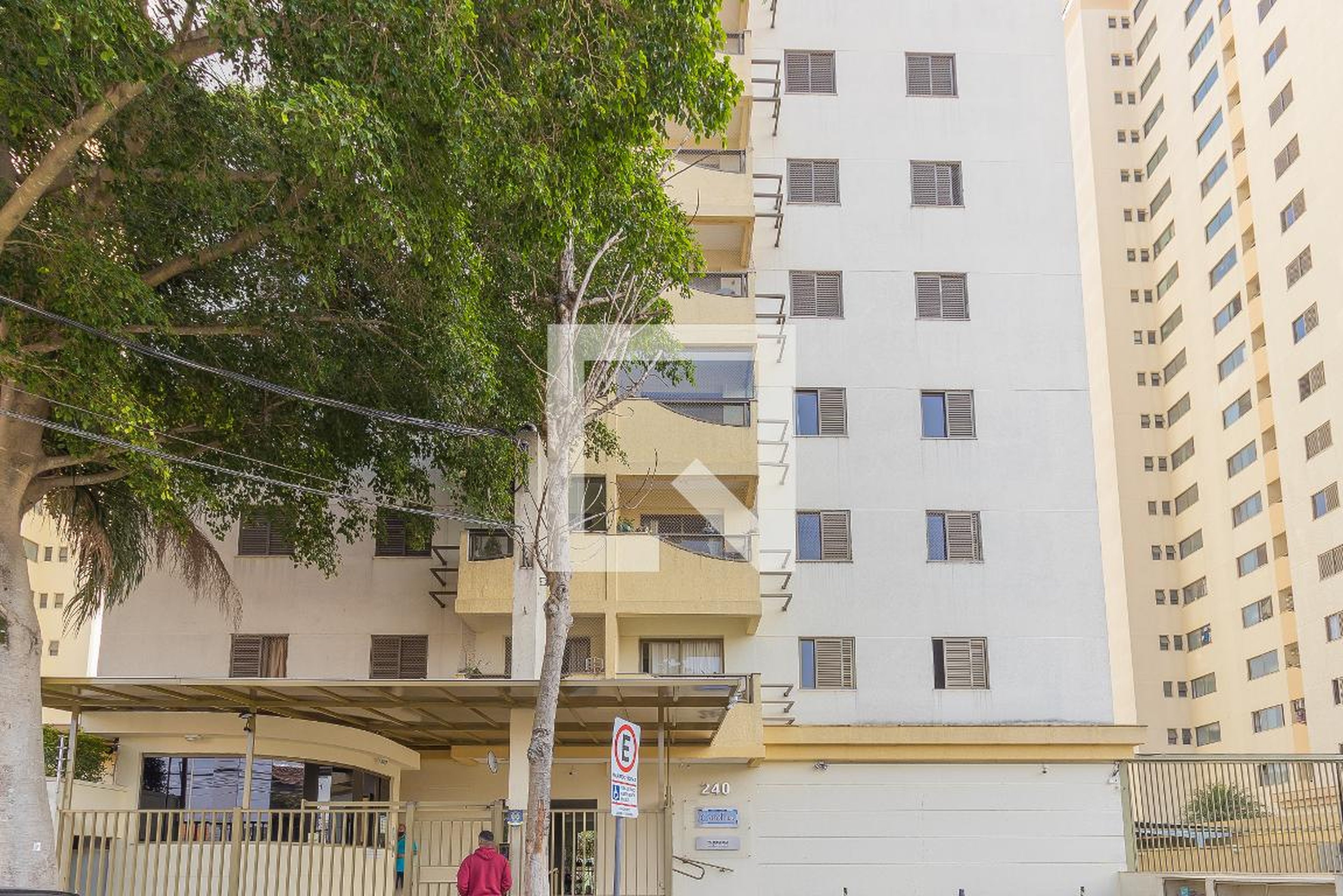 Fachada Residencial Carolina