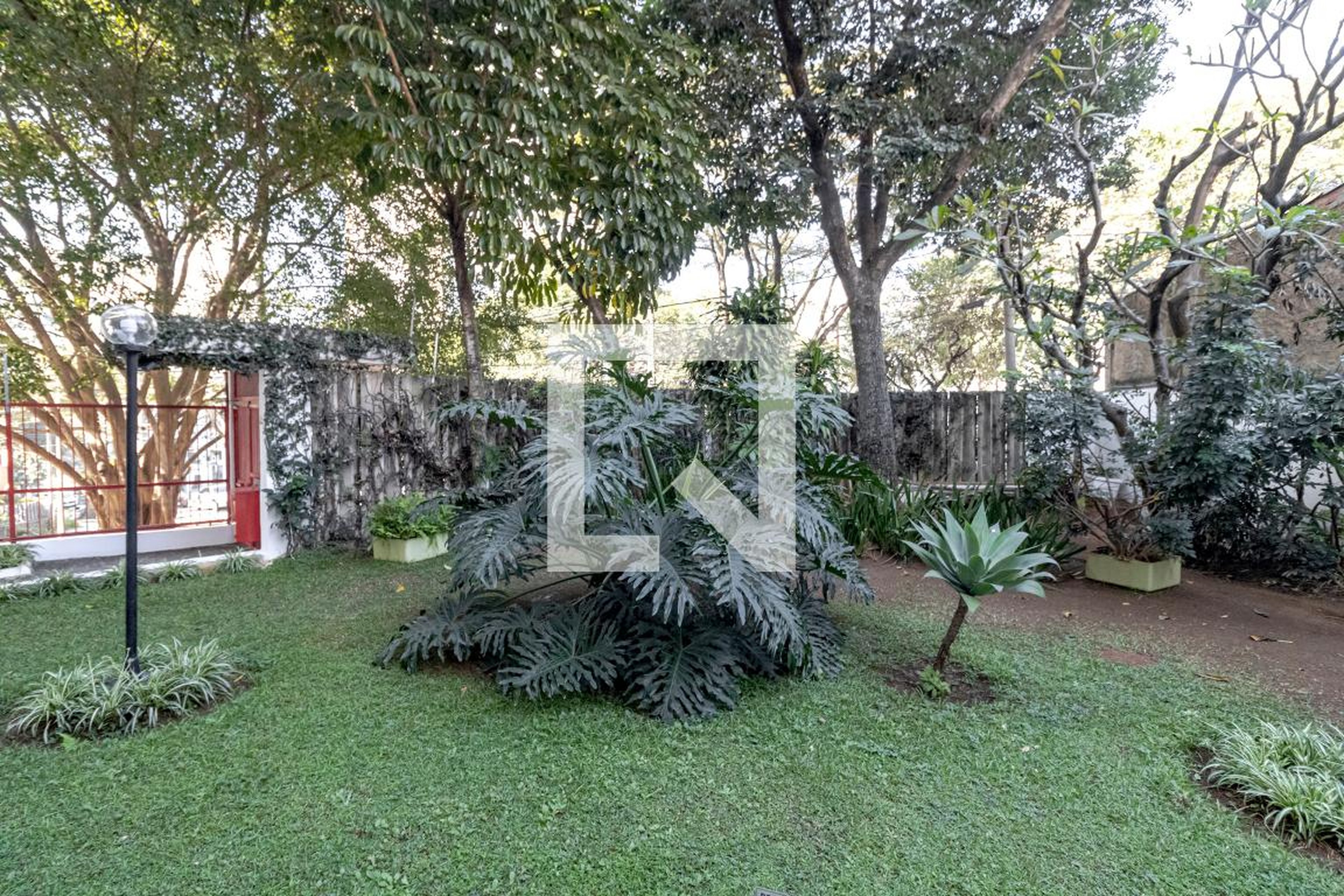 Área Externa - Edifício Luca