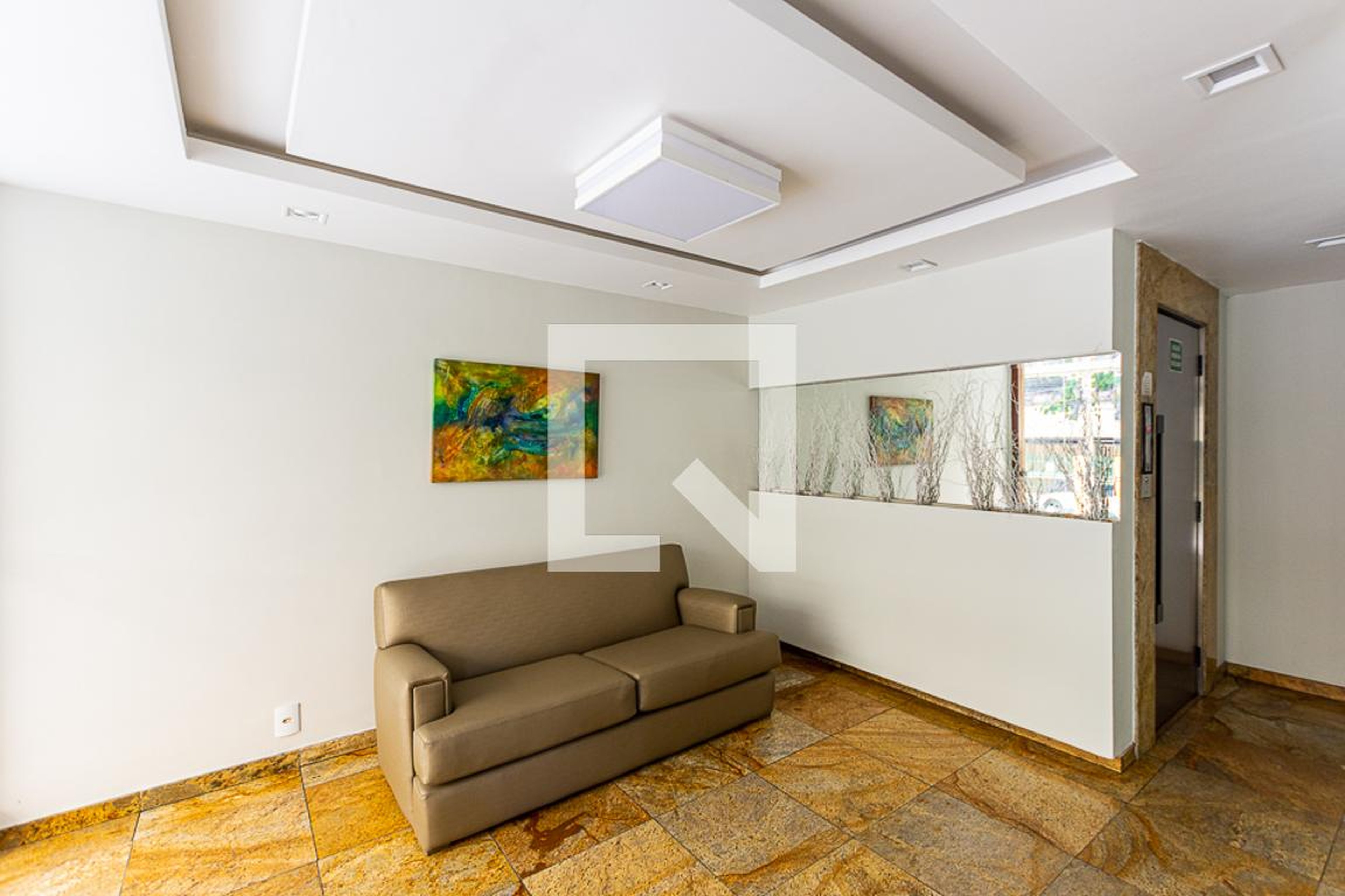 Hall de Entrada - Cezane e Velasques