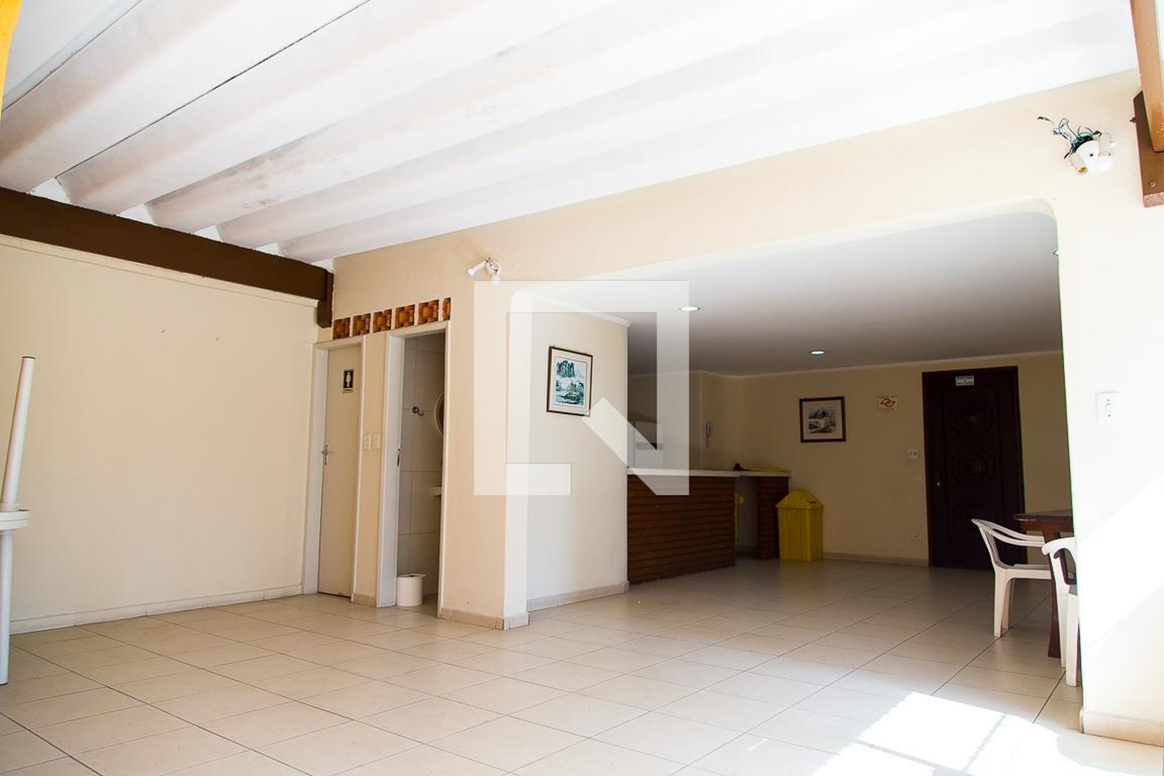 Salão de Festas - Edifício Tatiana