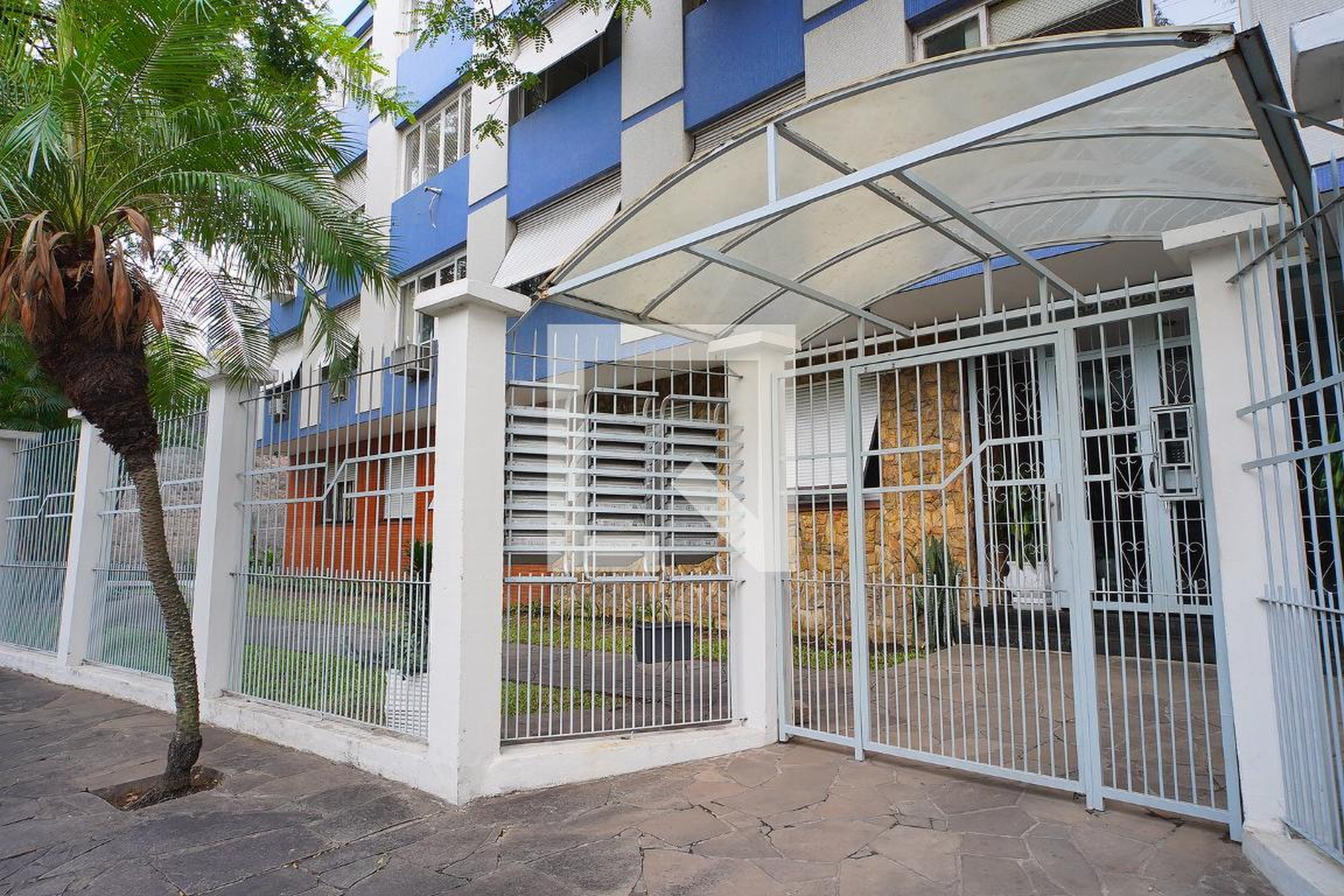 Fachada do Prédio Edifício André