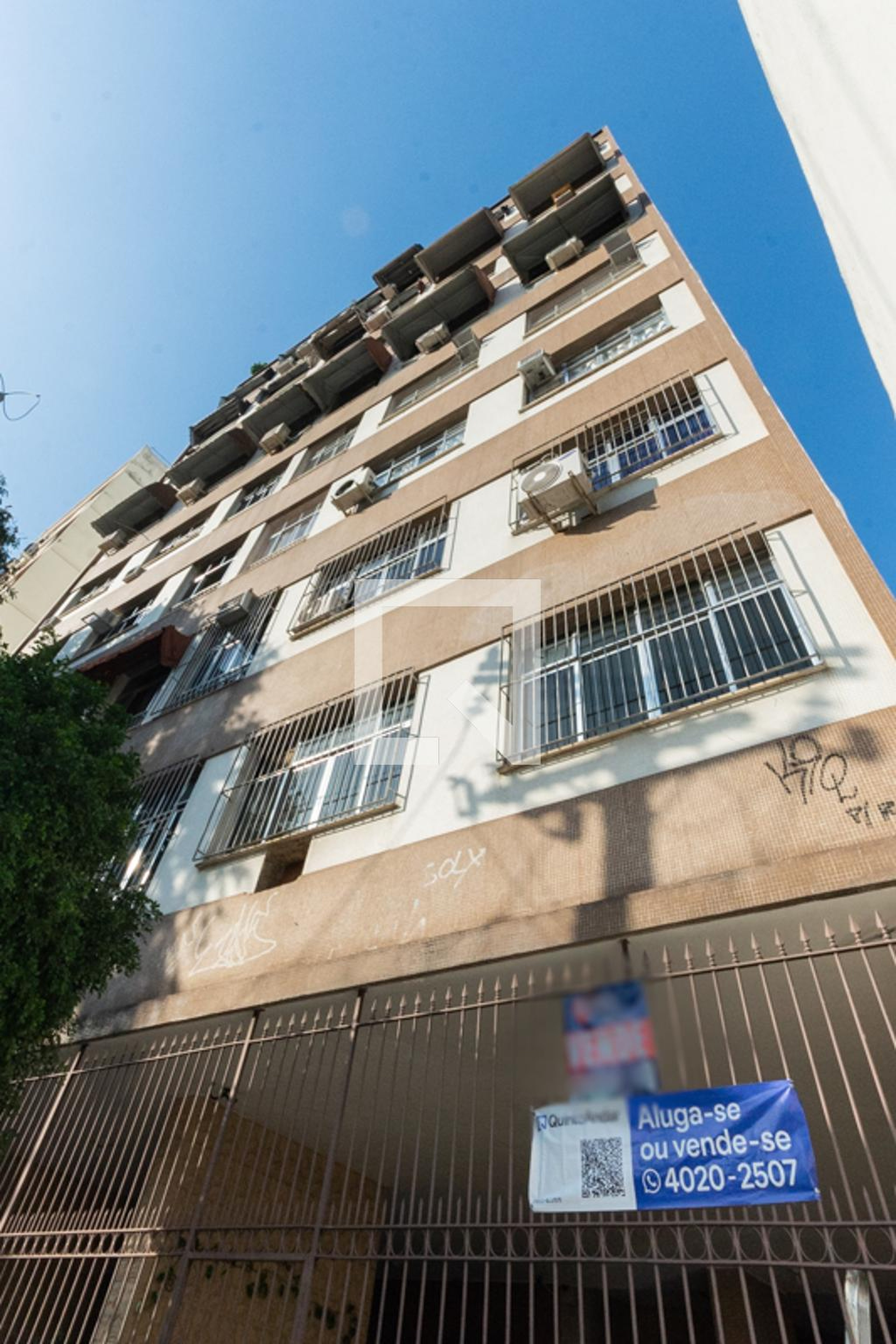 Fachada Condomínio Esmeralda