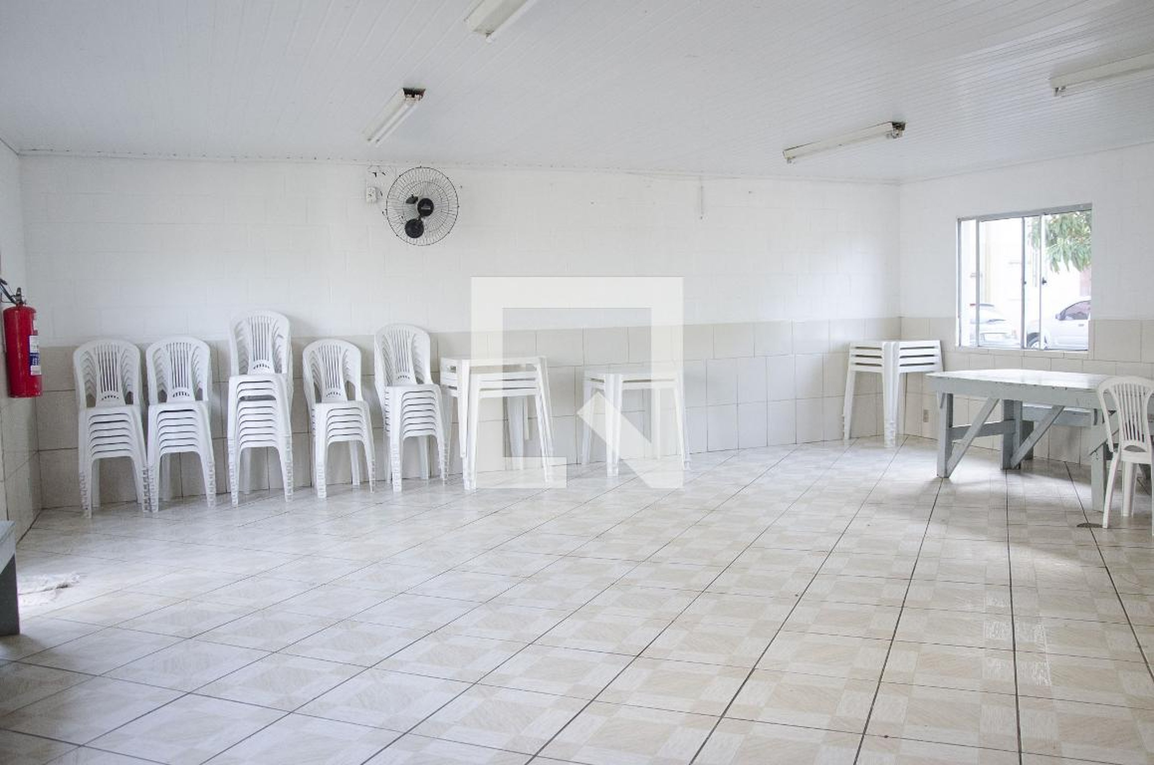 Área comum - Porangaba