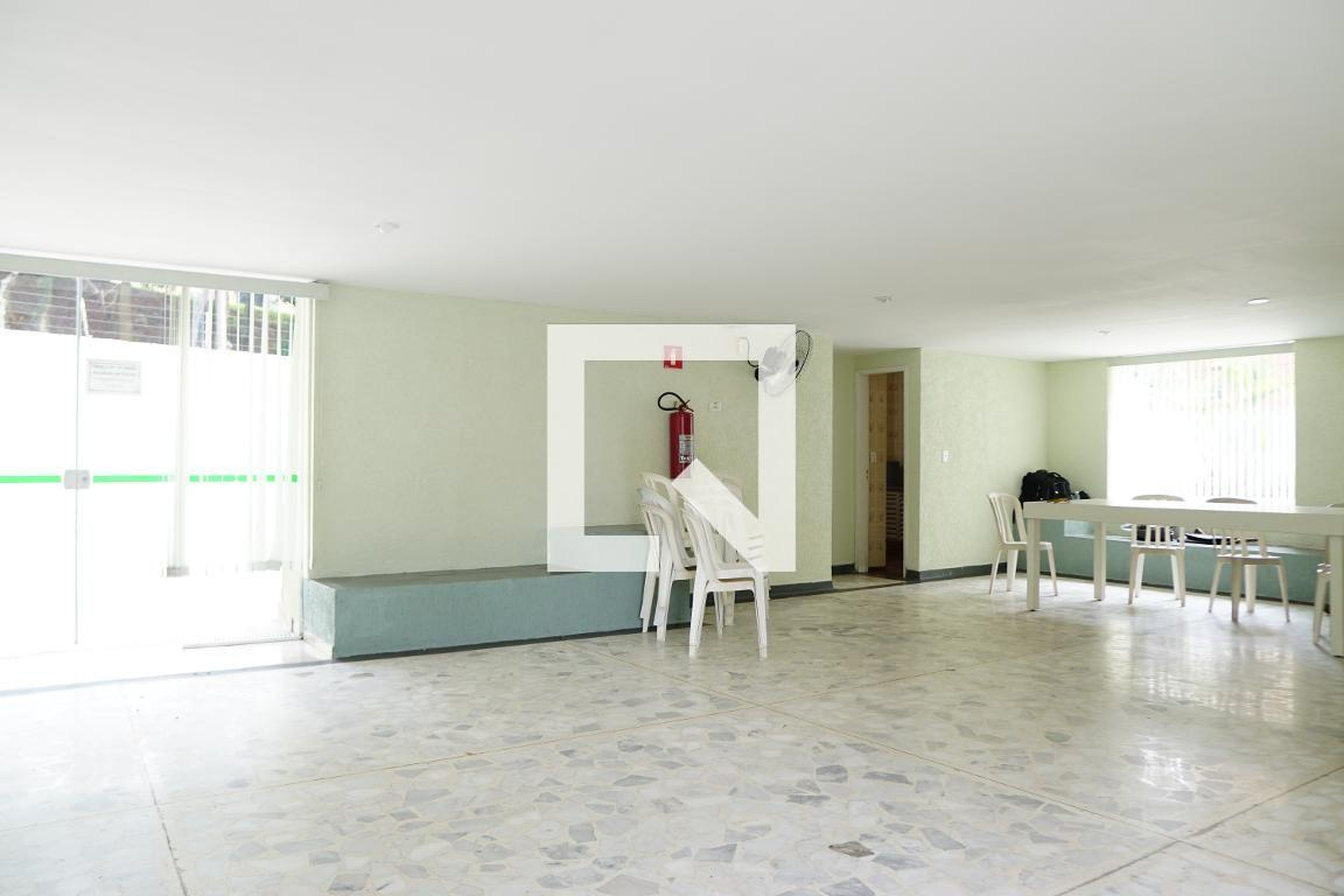 salao de festas - Edifício Luciana