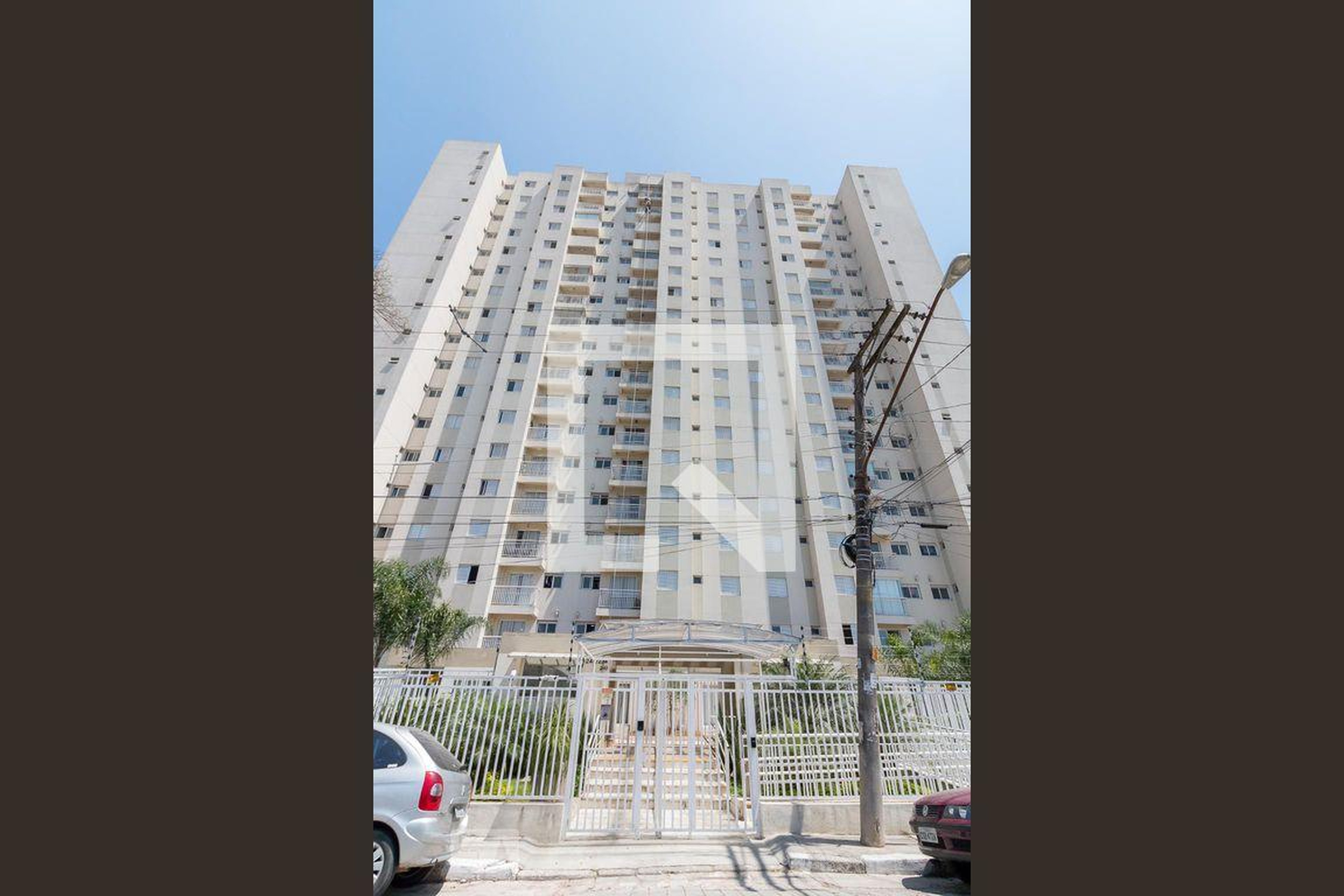 Fachada Condomínio Spazio Guarulhos