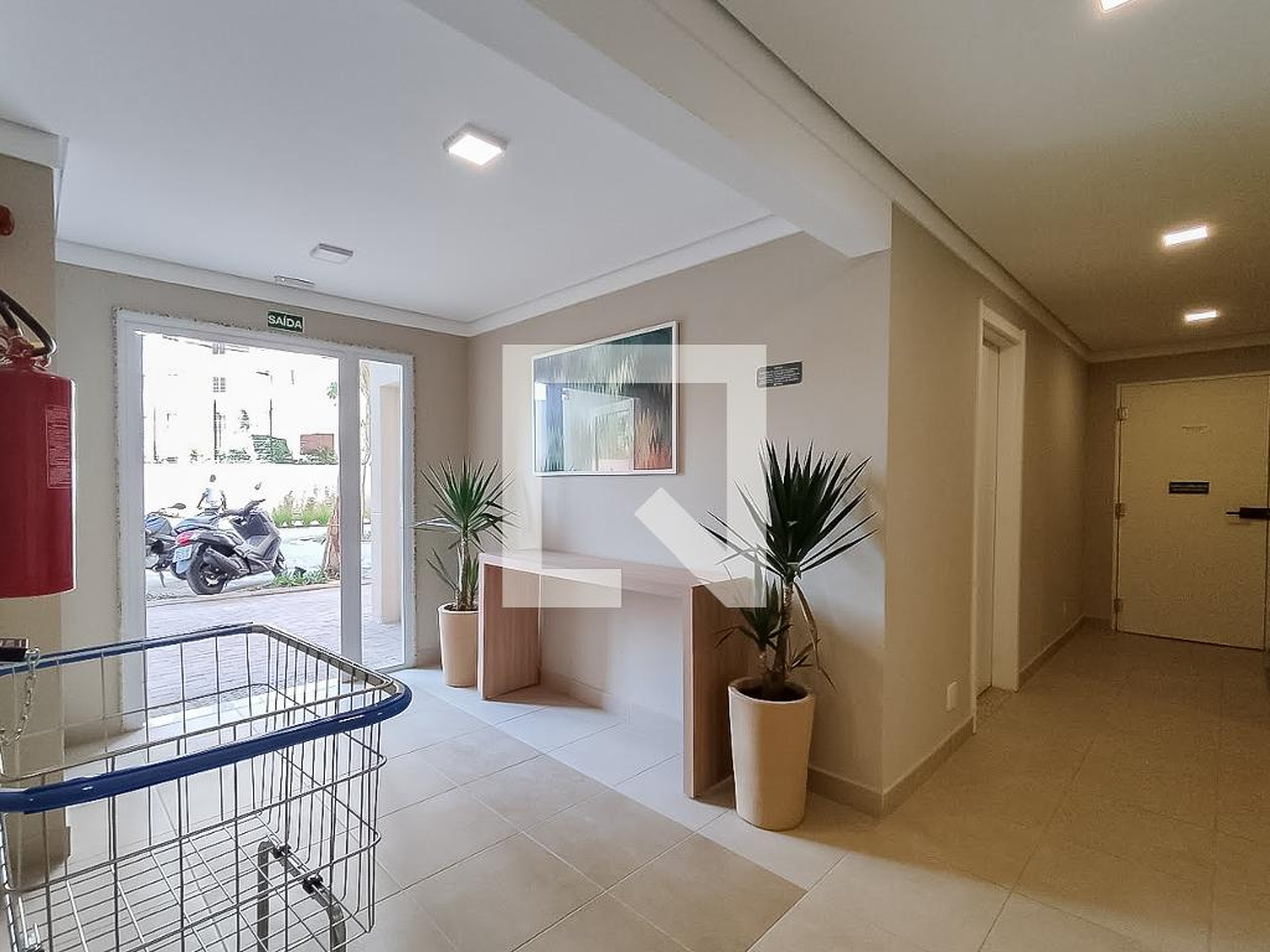 Hall de Entrada - Edifício Plano e Sacomã II