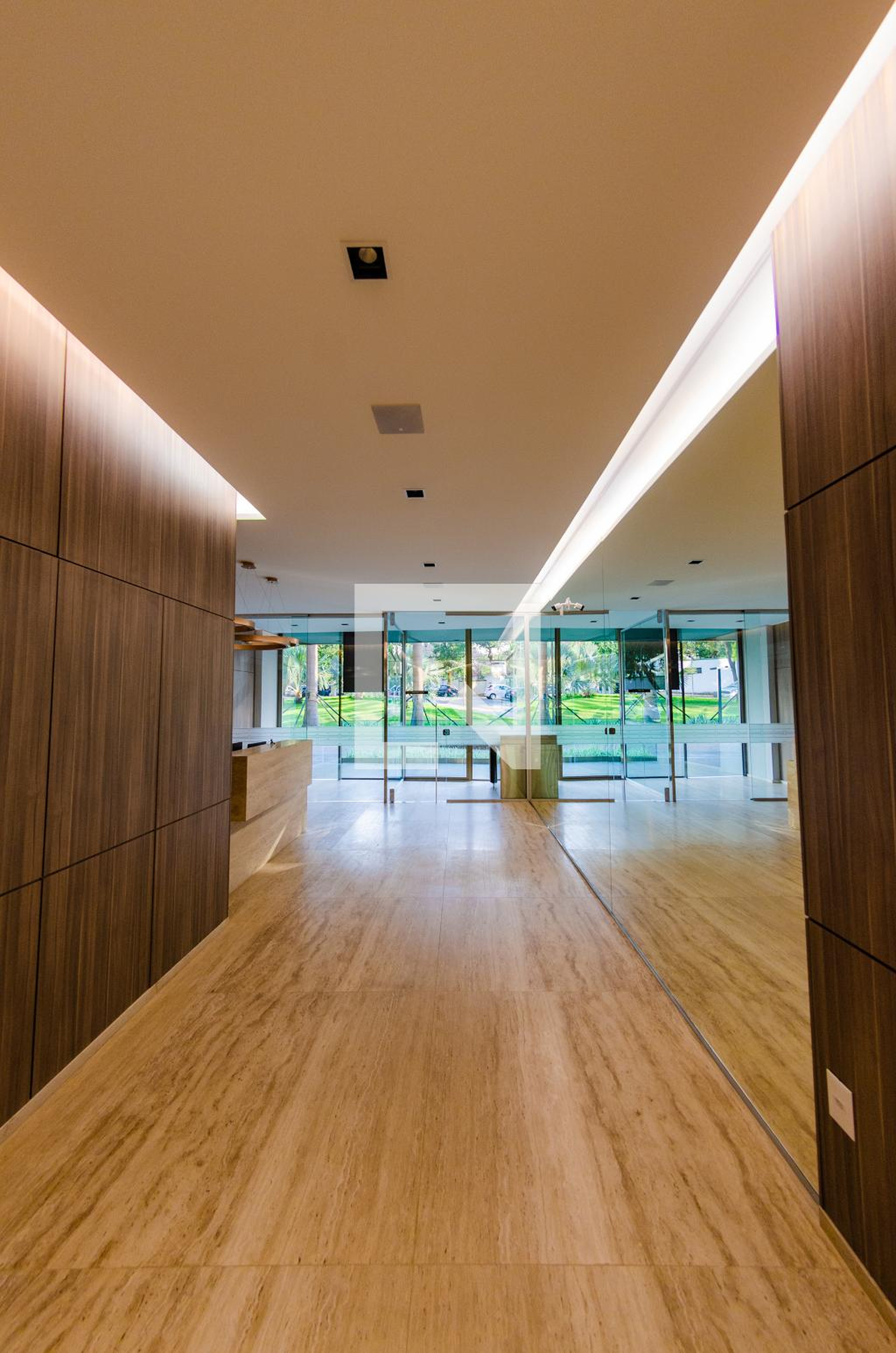 Entrada - Liberty Square