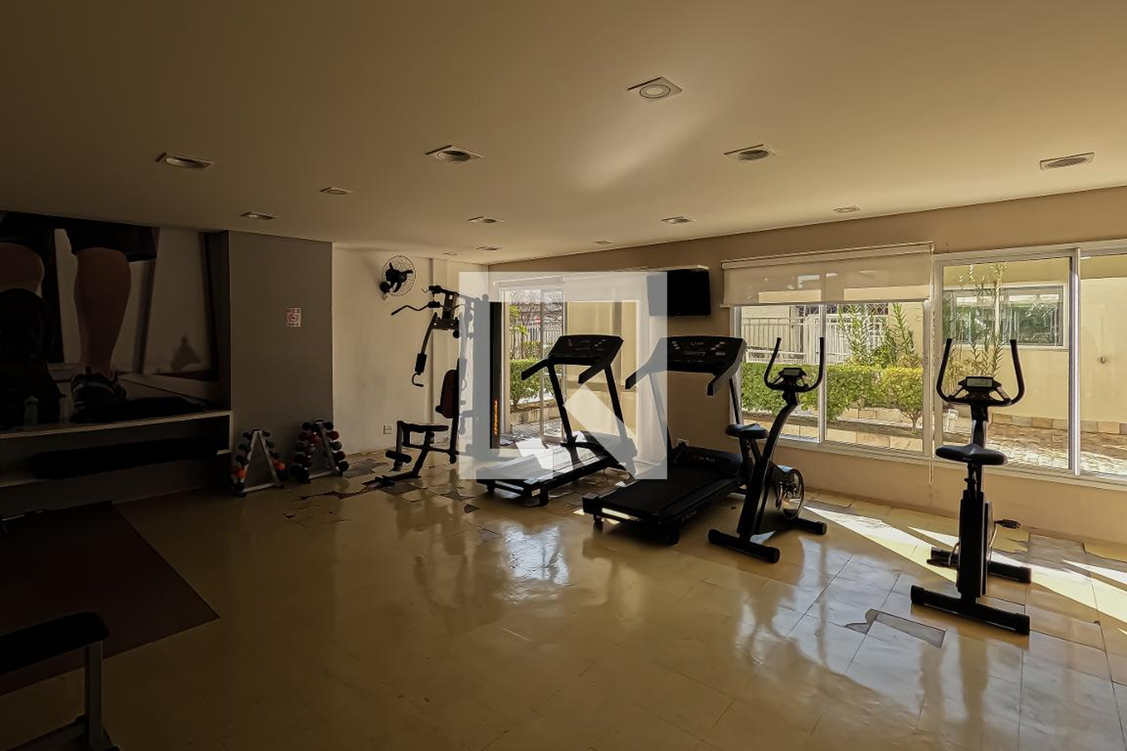 Academia - Spazio Guarulhos