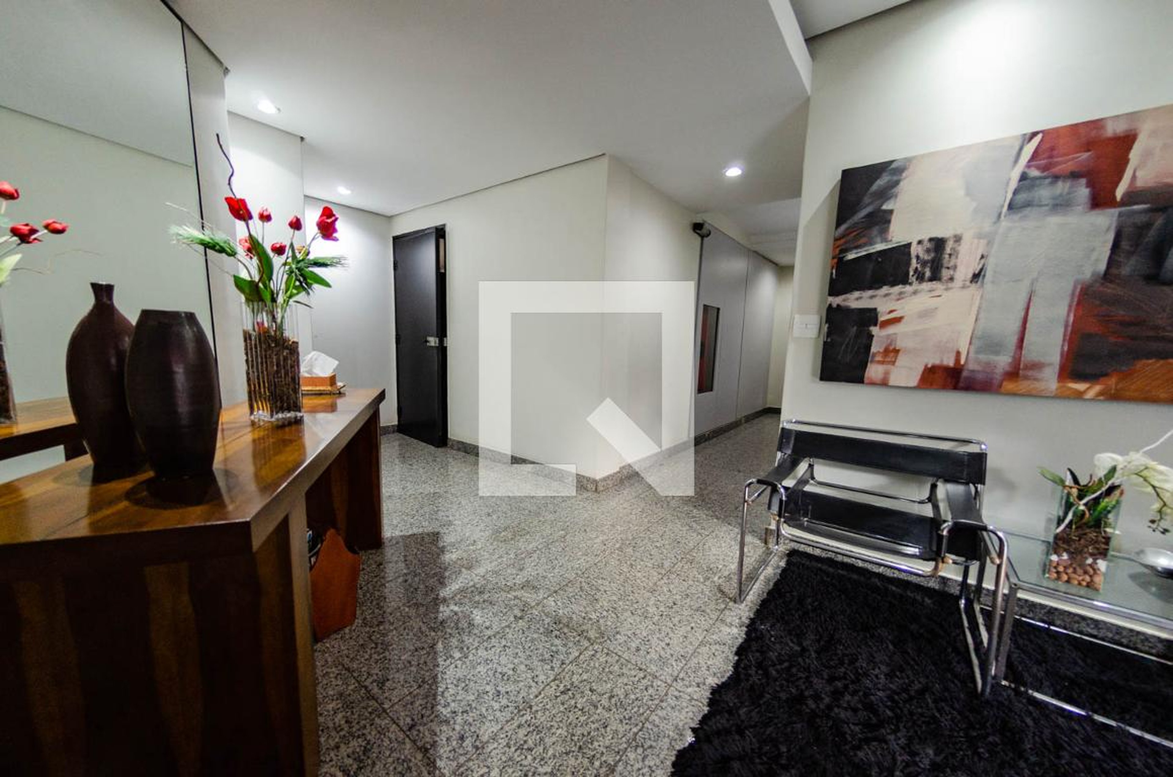 Hall de entrada - null