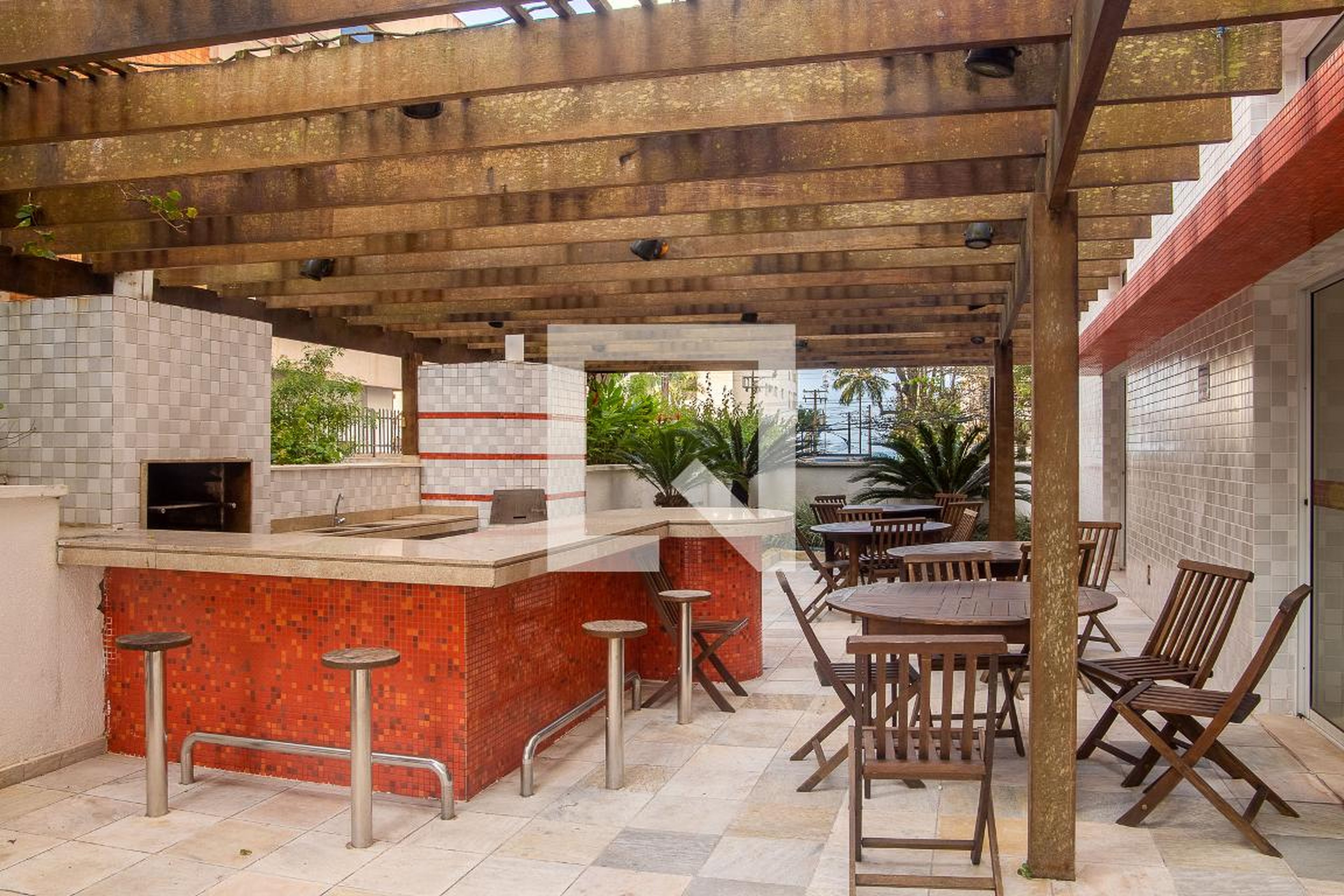 Churrasqueira - Mareas