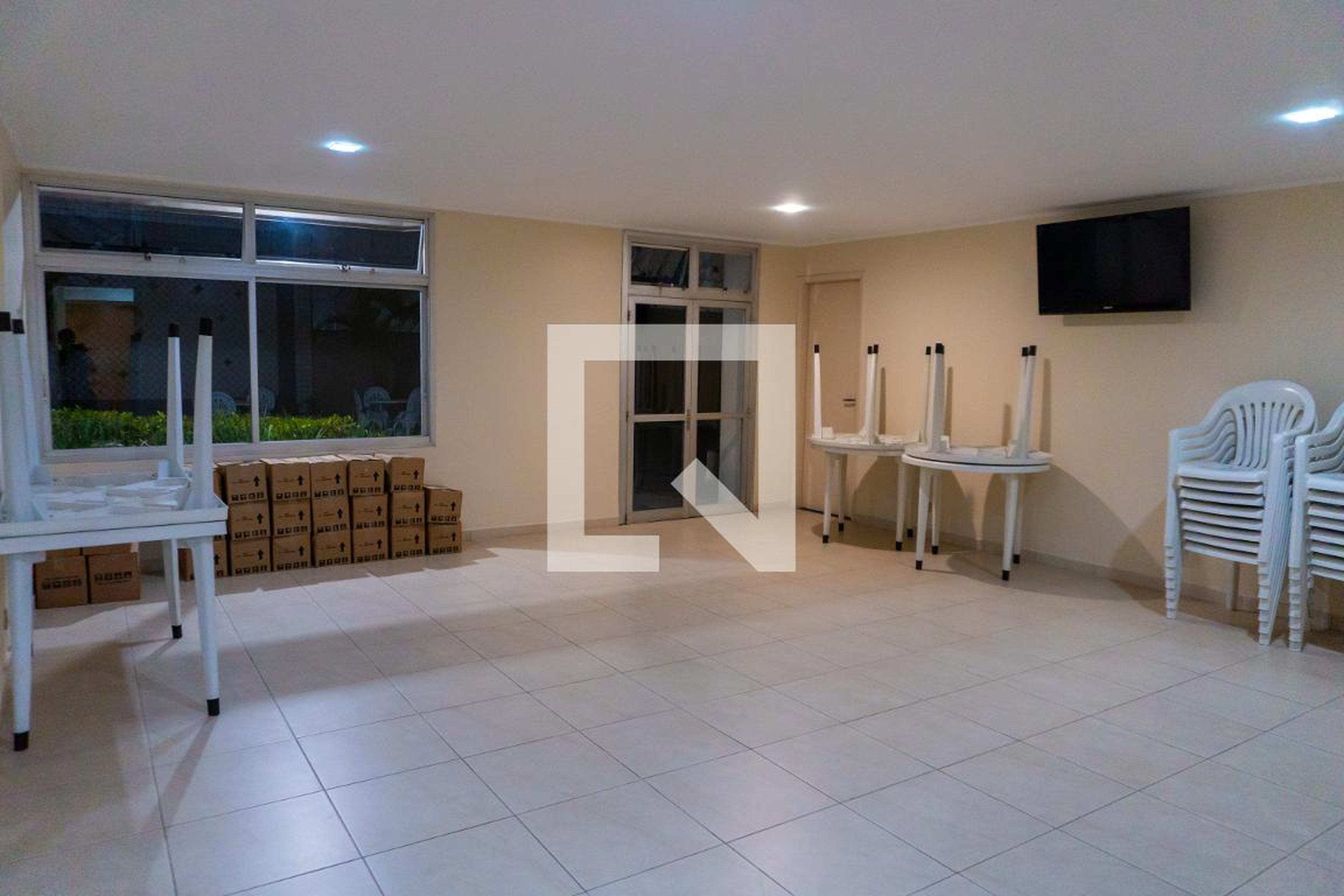 Sala de Jogos - Amadeu