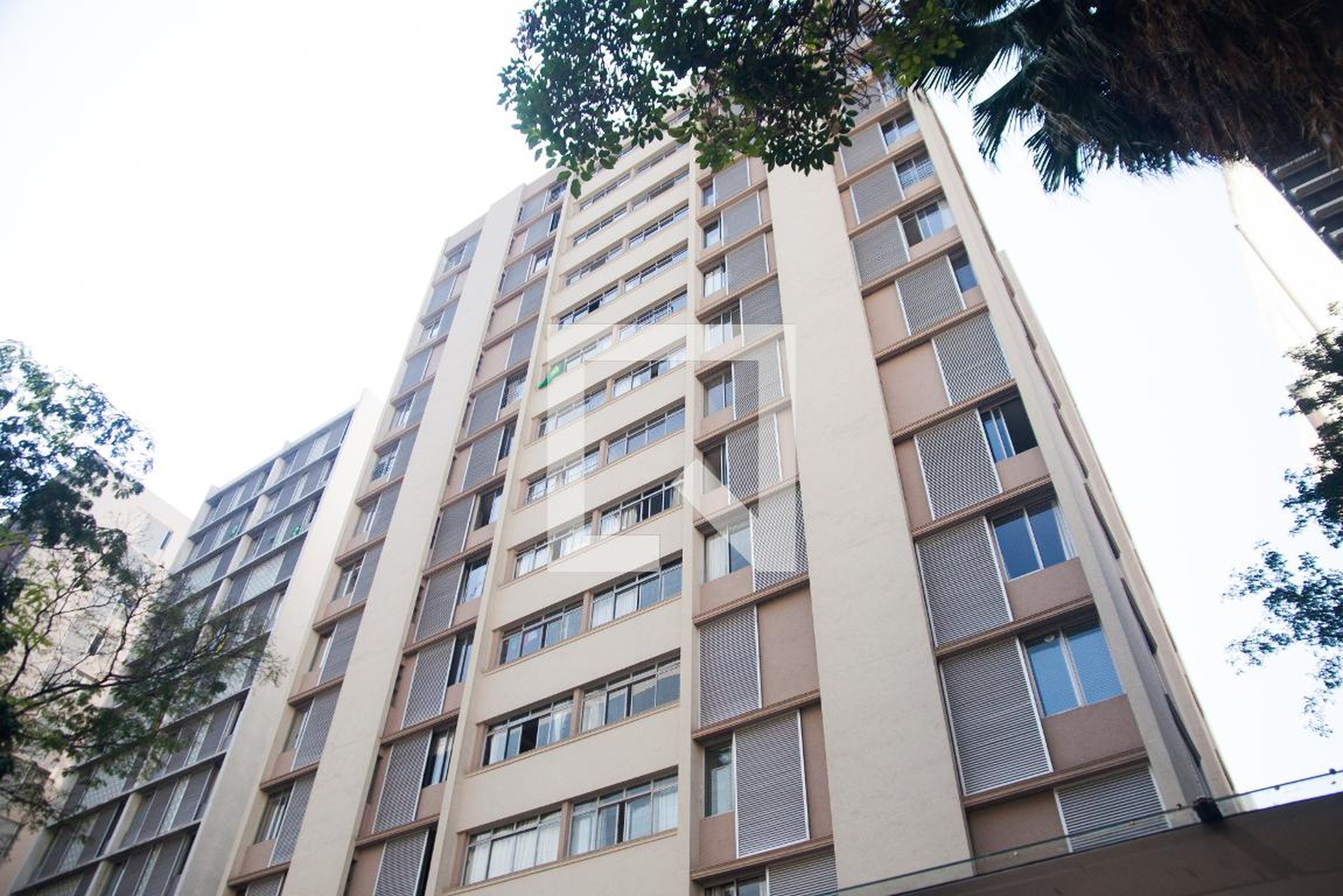 Fachada do Prédio Condomínio Siena