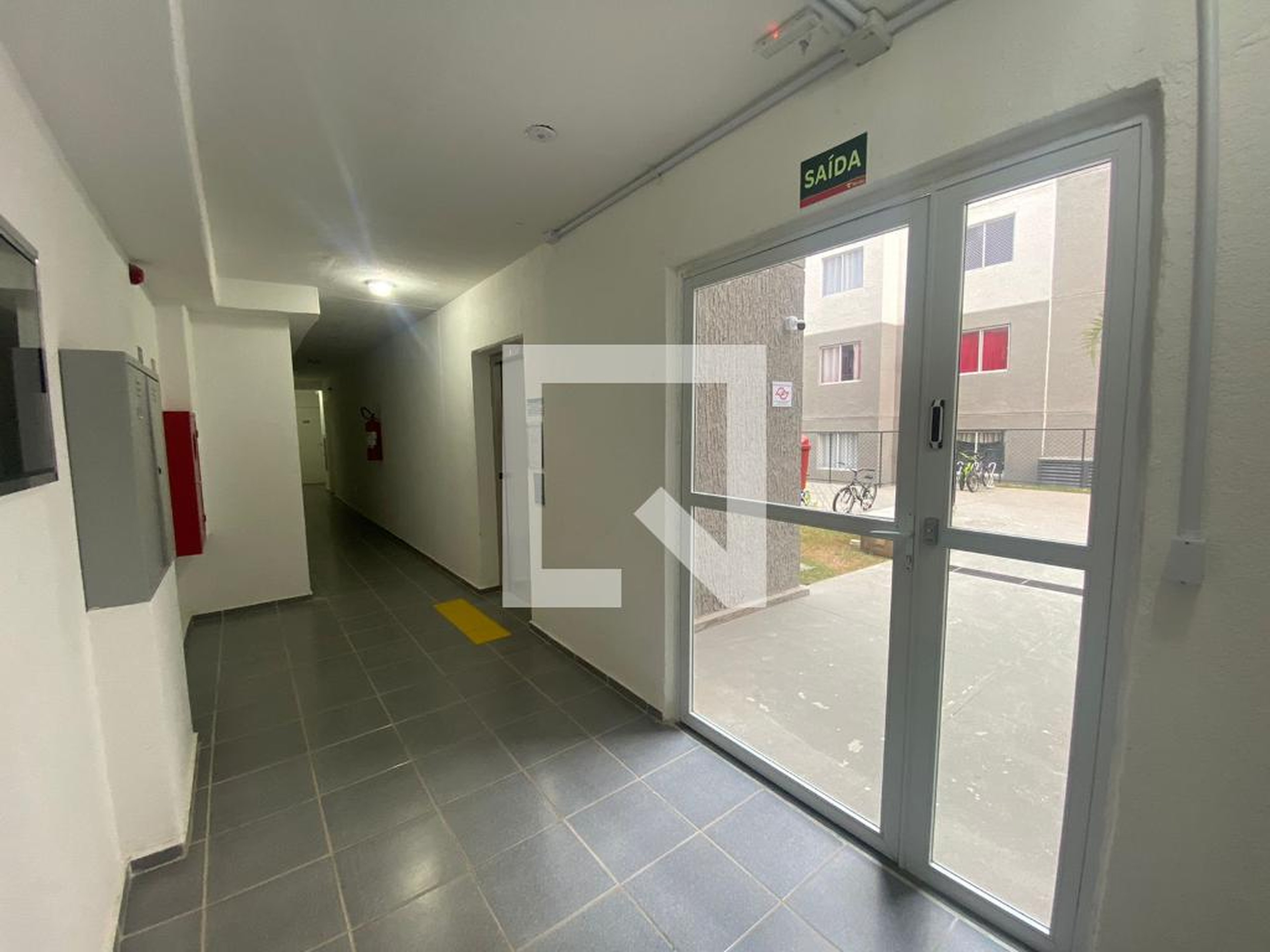 Hall - Parque Botânico Eucalipto