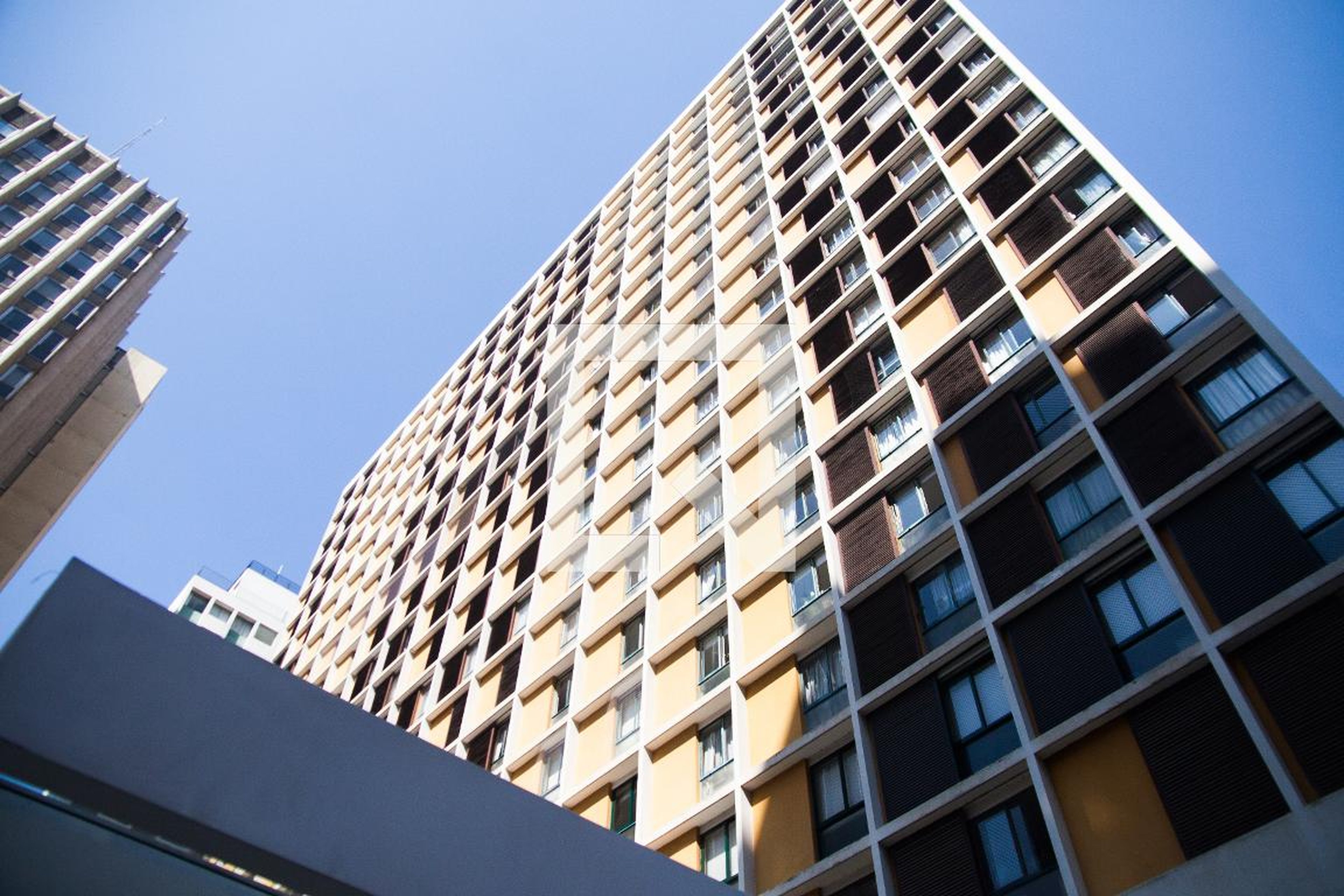 Fachada do Prédio Condomínio Conjunto Arquitetônico Bela Vista