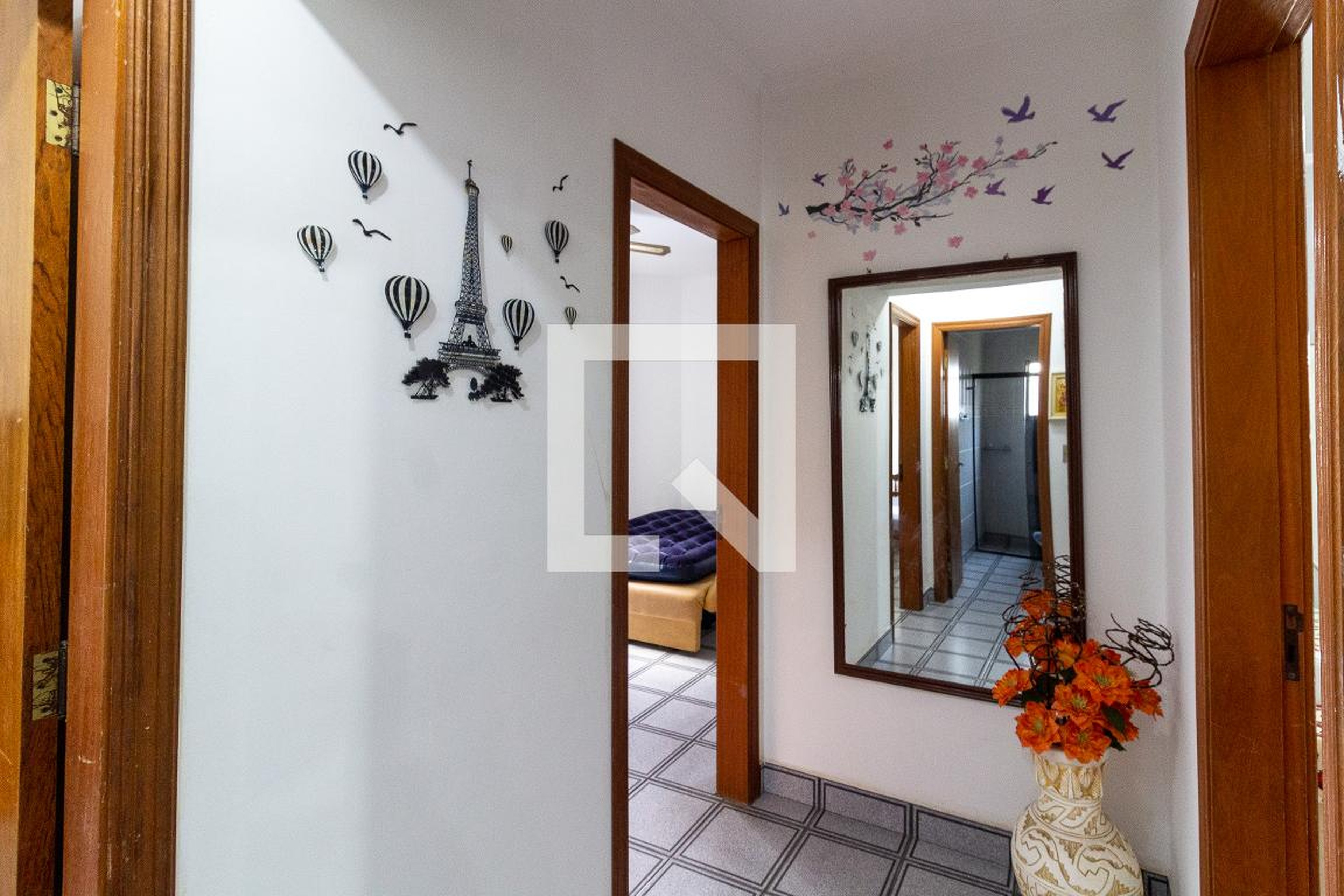 Hall - Solar Vitória Regia