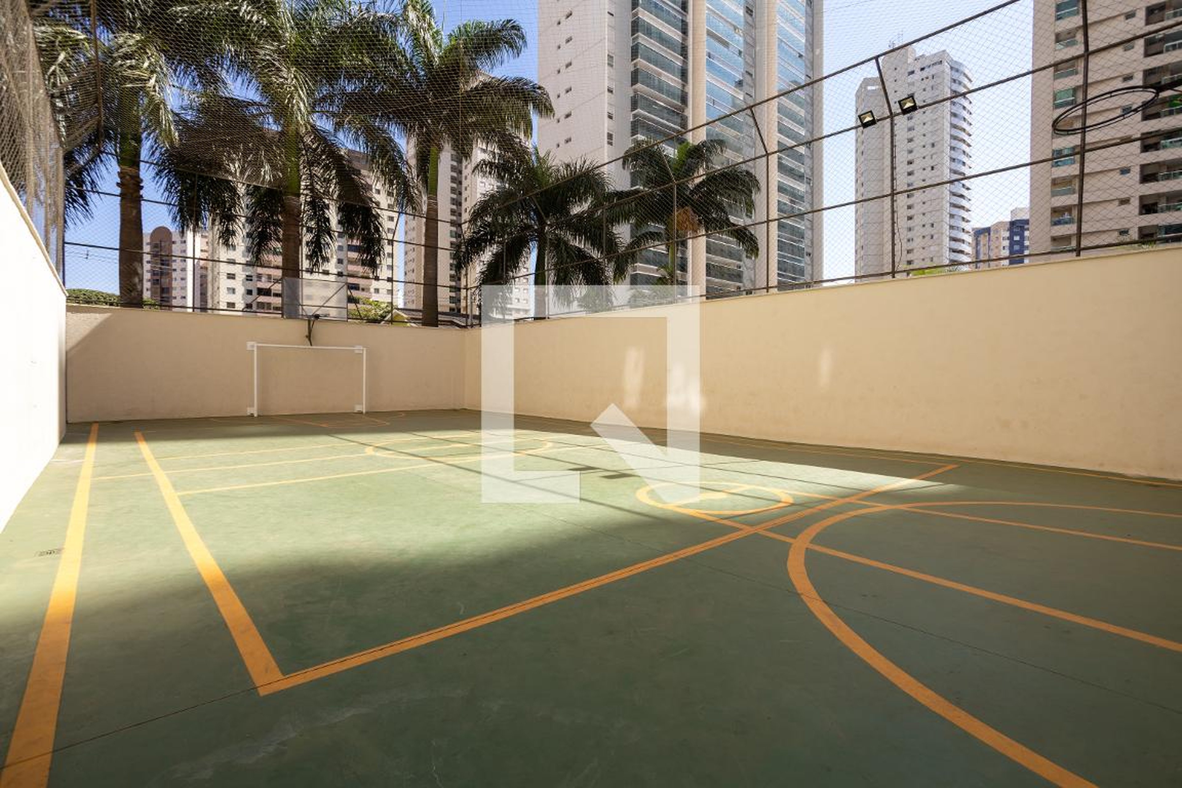 Quadra Esportiva - Residencial Orient