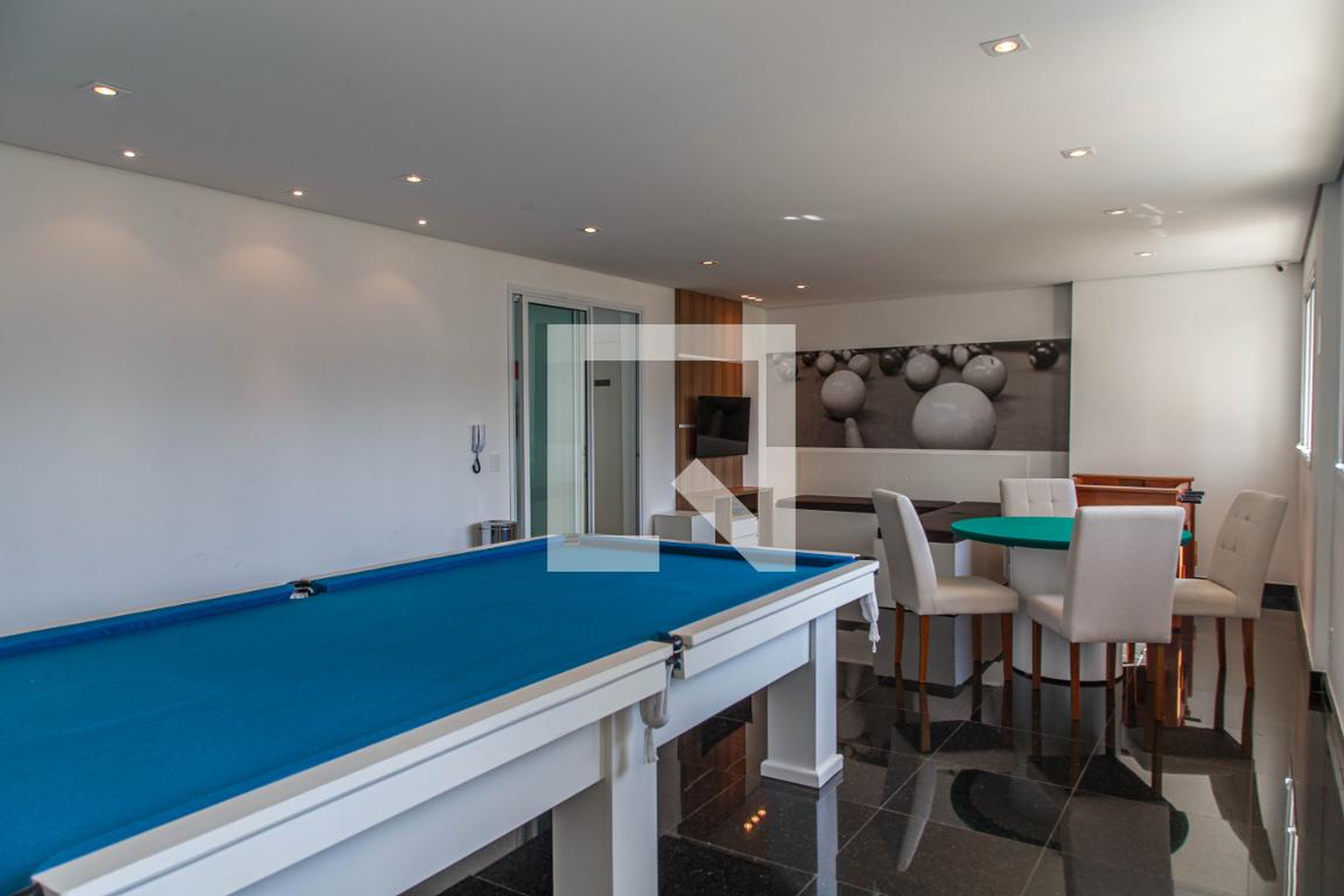 Salão de Jogos - Conquest