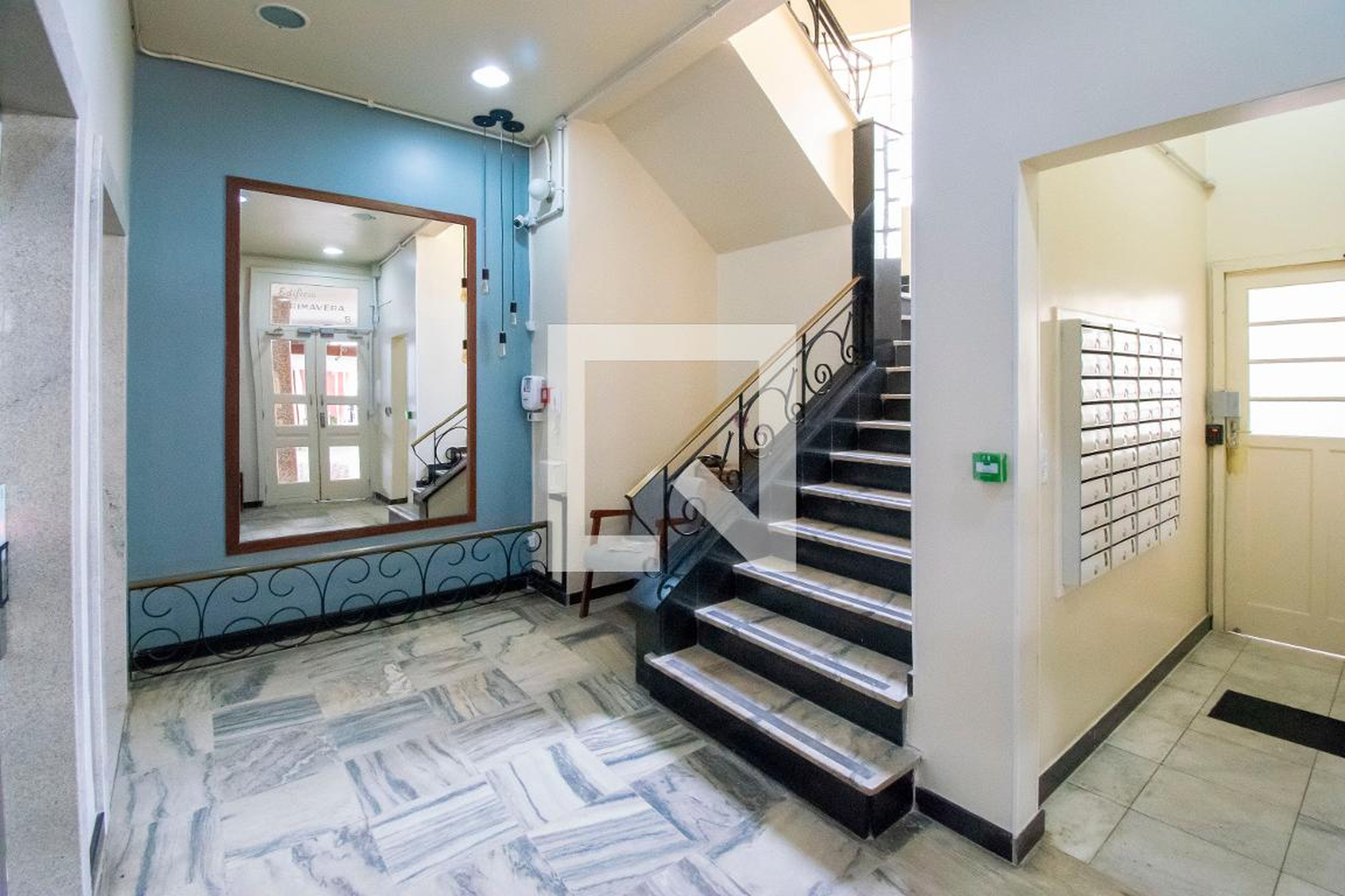 Hall de Entrada - Primavera