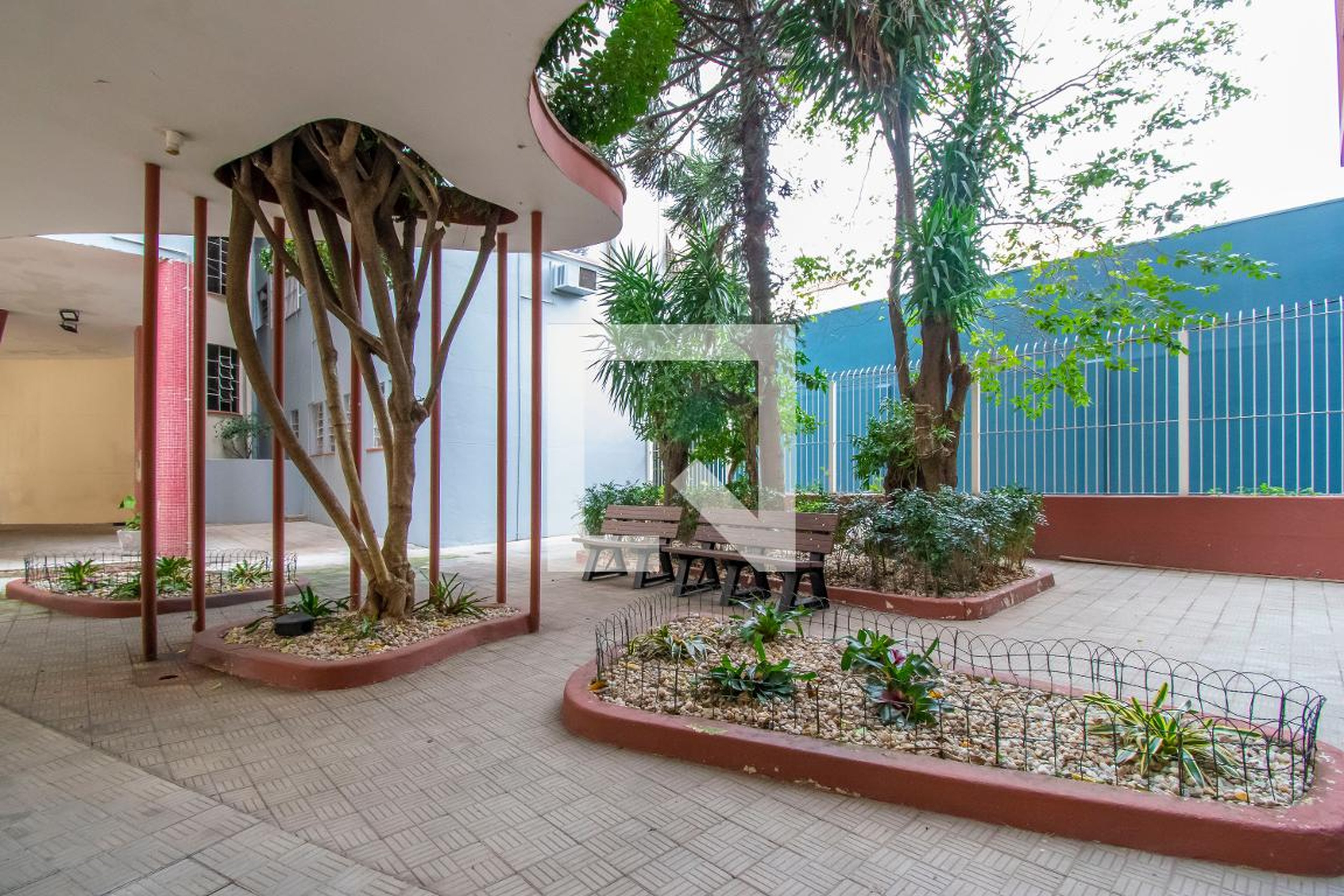 Área comum - Primavera