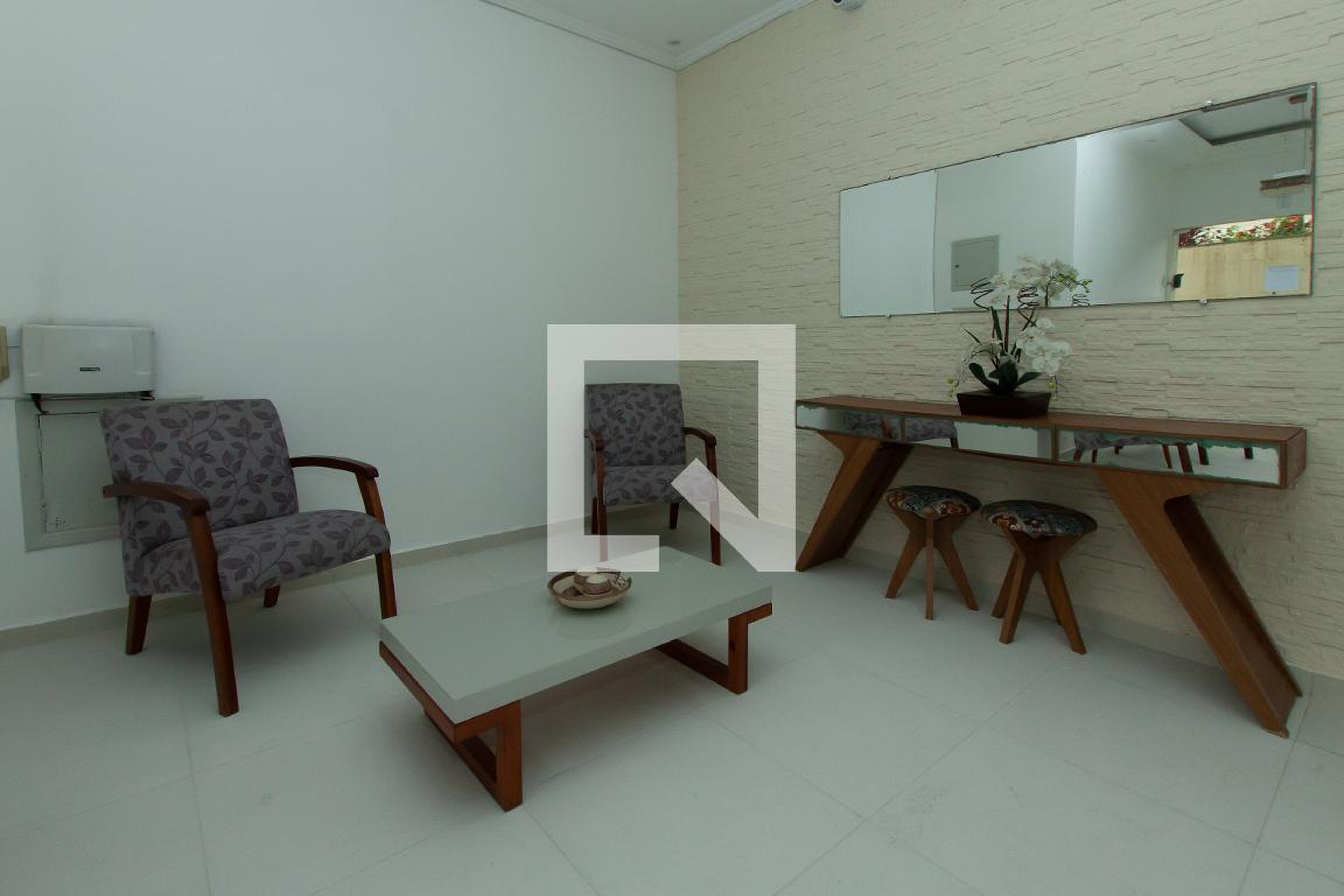 Hall Condomínio Grão de Areia