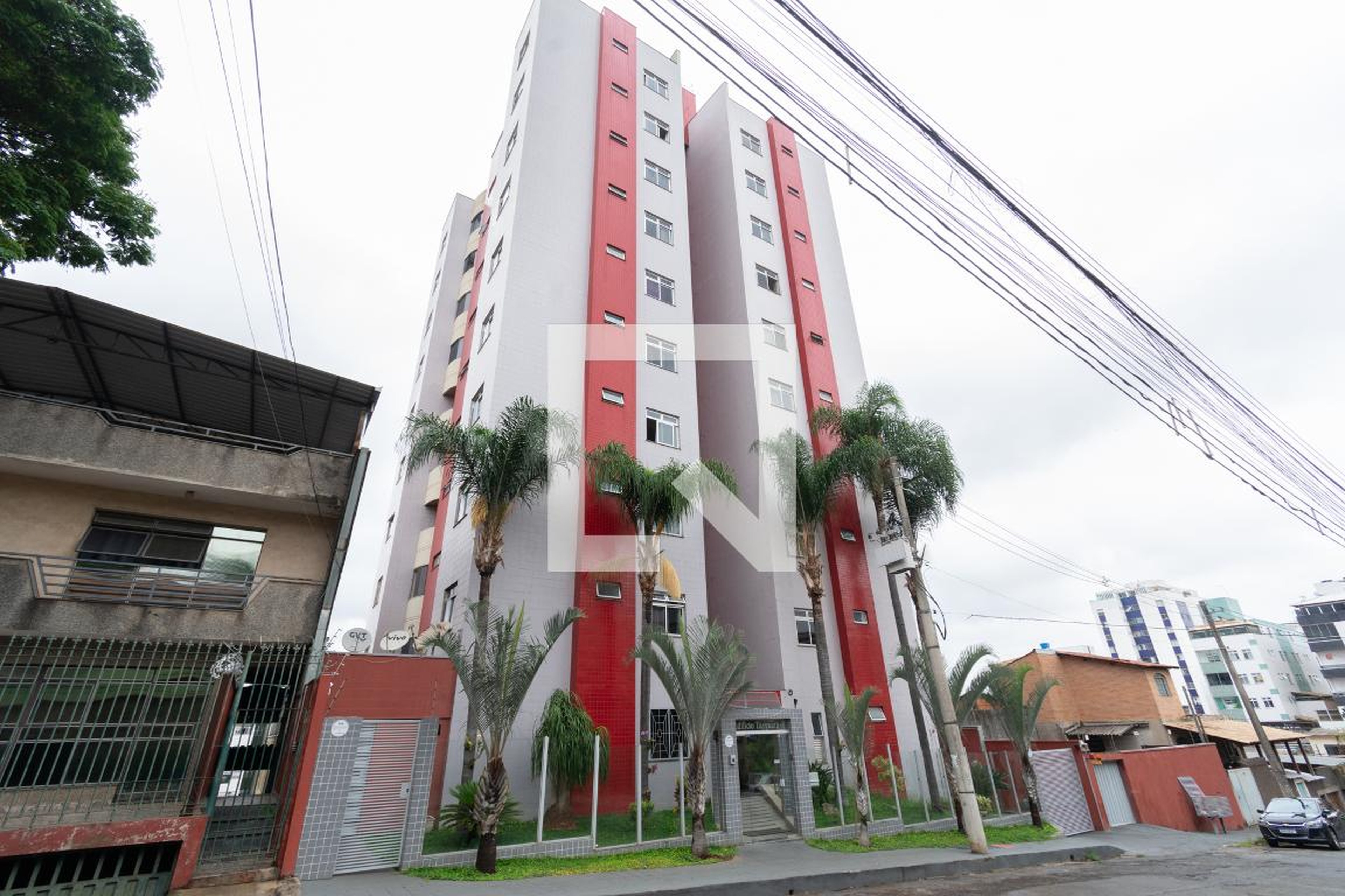 Fachada Edifício Tayguara