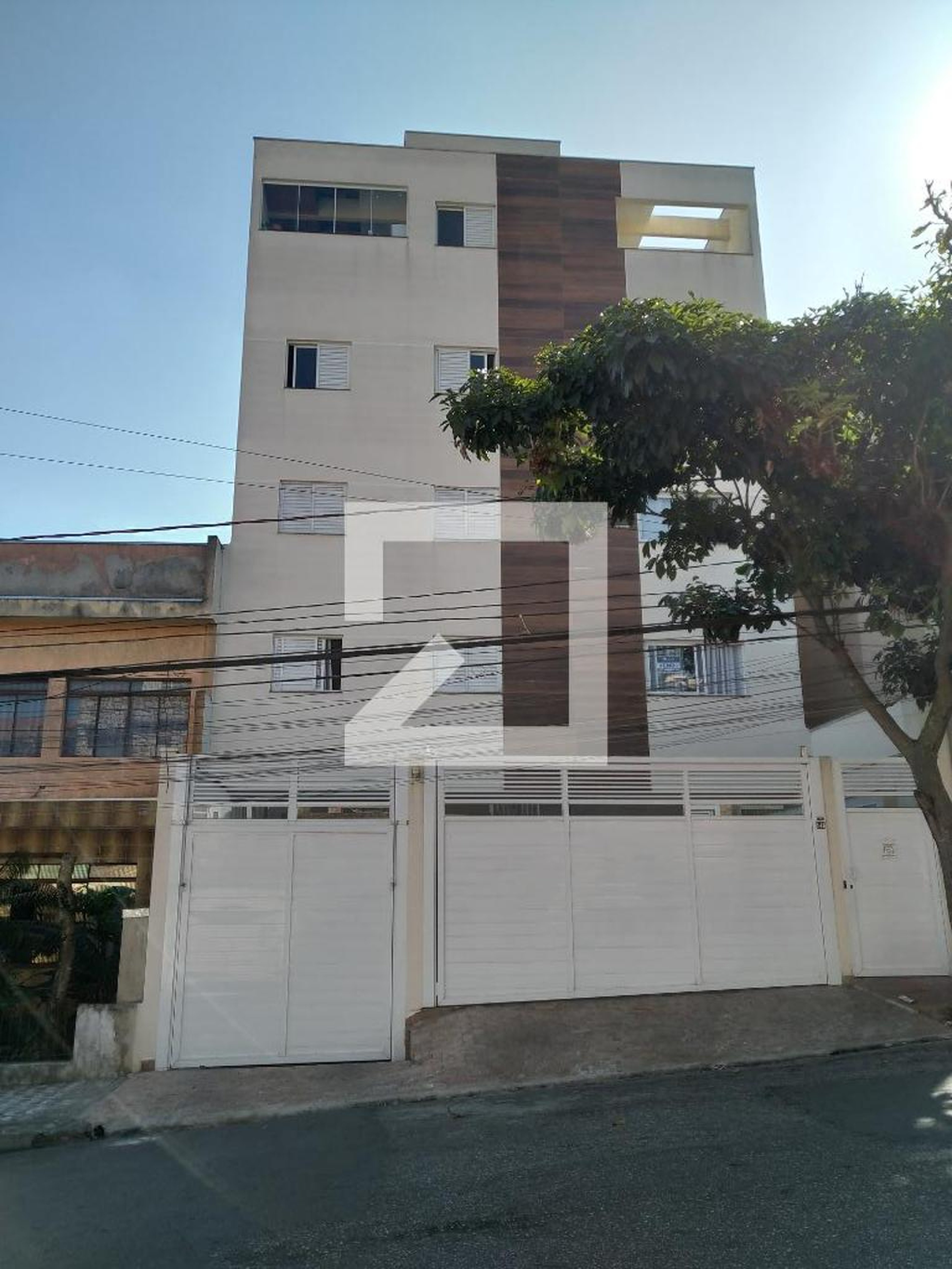 Fachada Edifício Safira