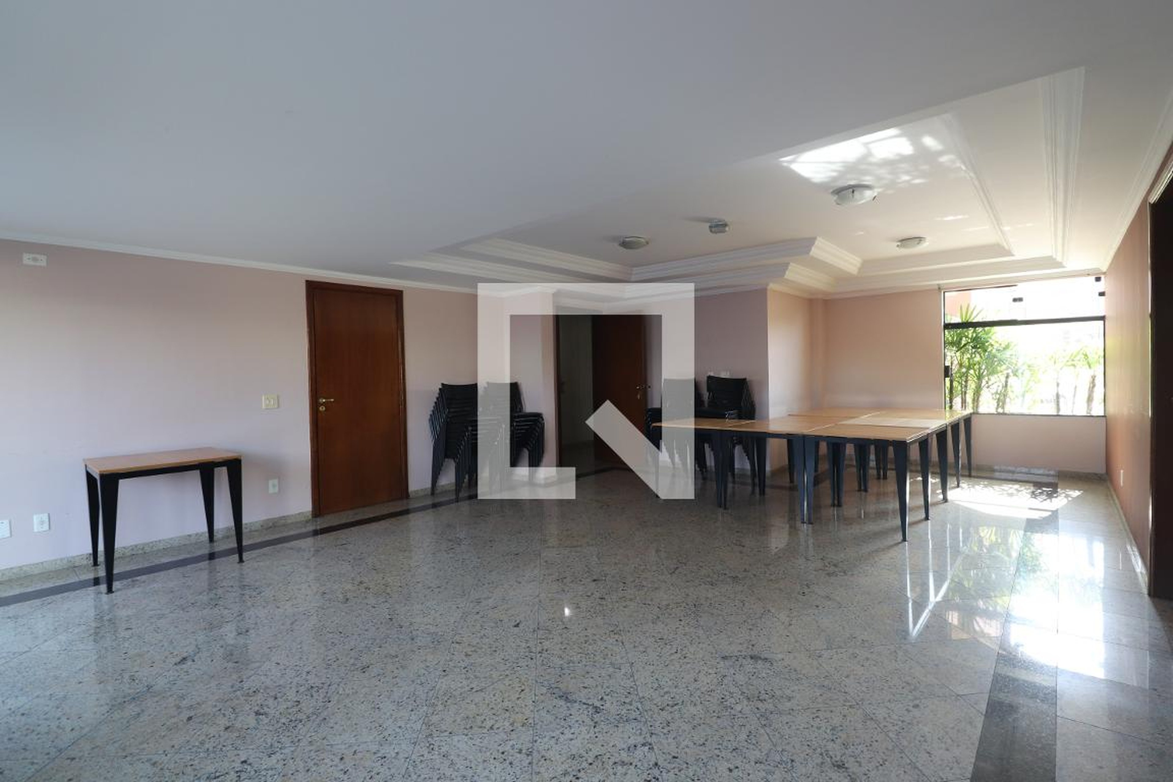 Salão de Festas 2 - Mansão dos Nobres