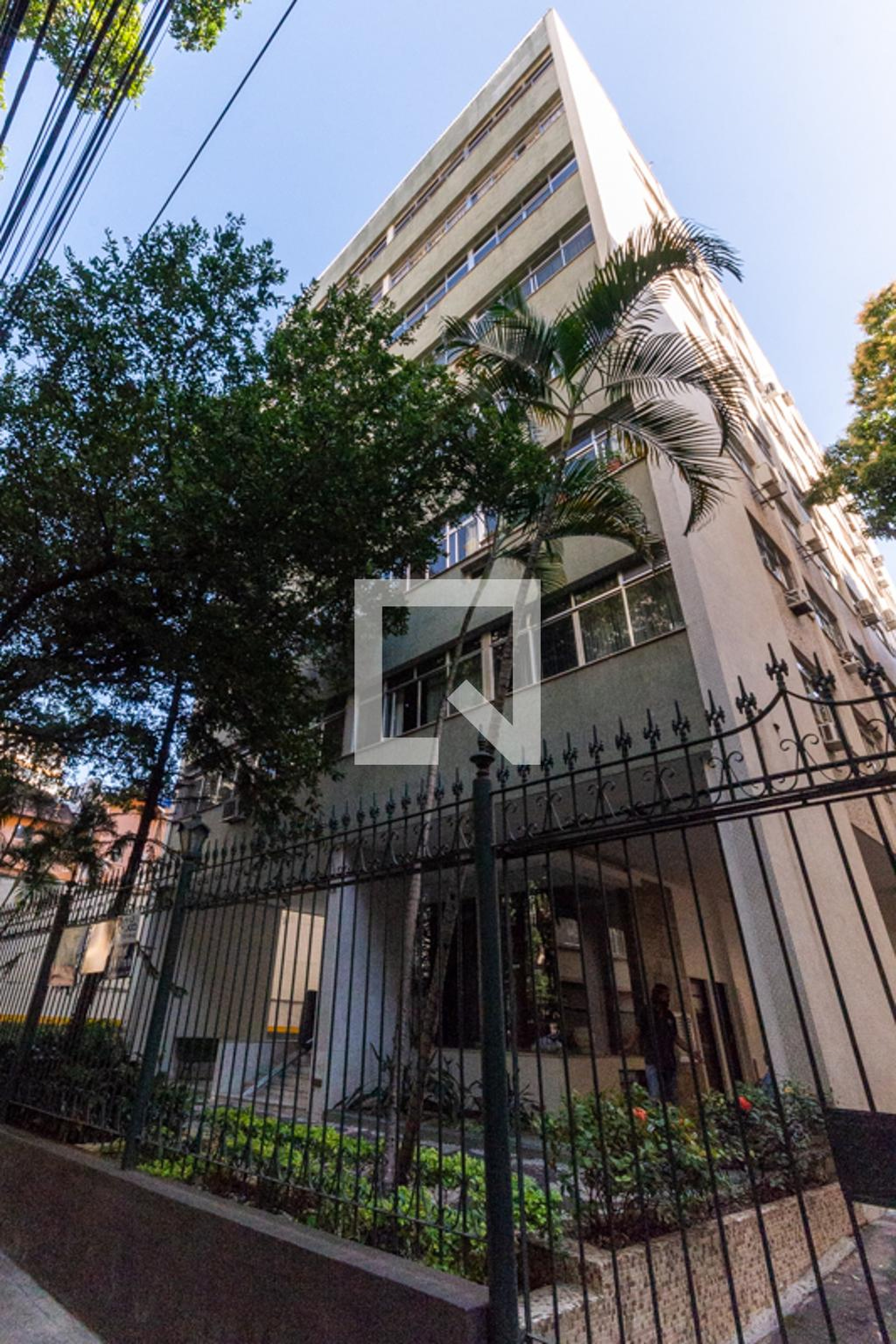 Fachada Edifício Bon Jour