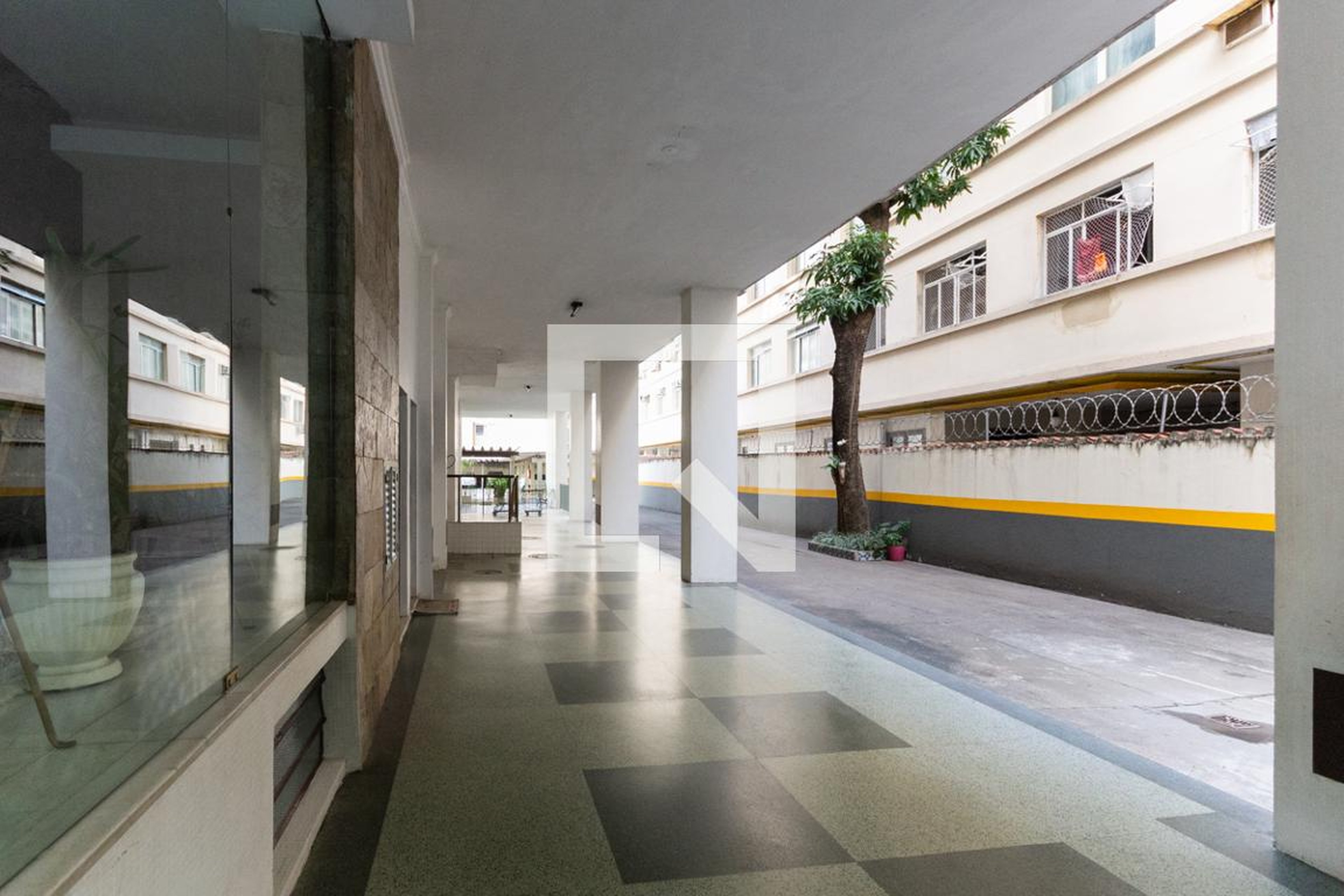 Área comum - Edifício Bon Jour