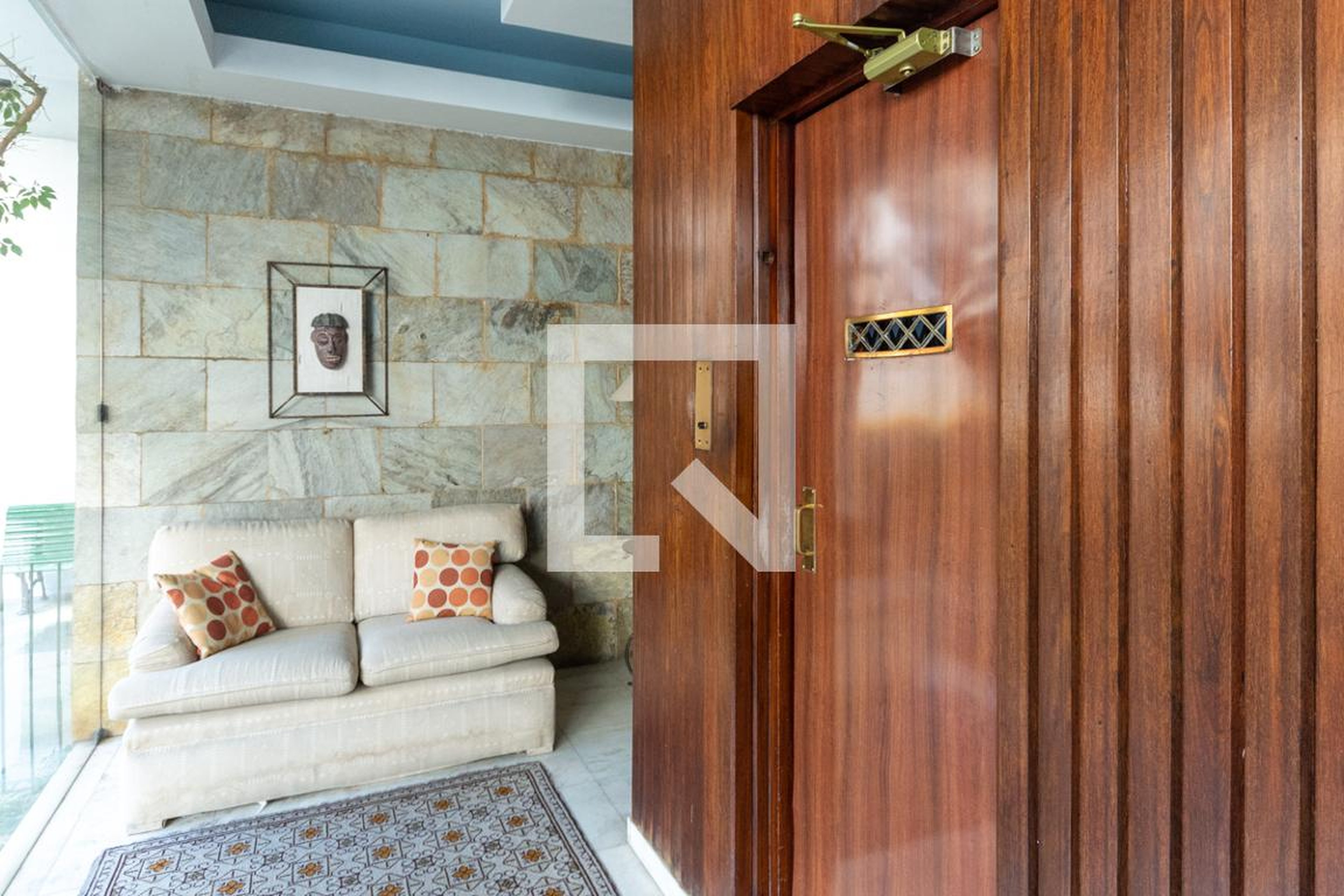 Portaria - Edifício Bon Jour