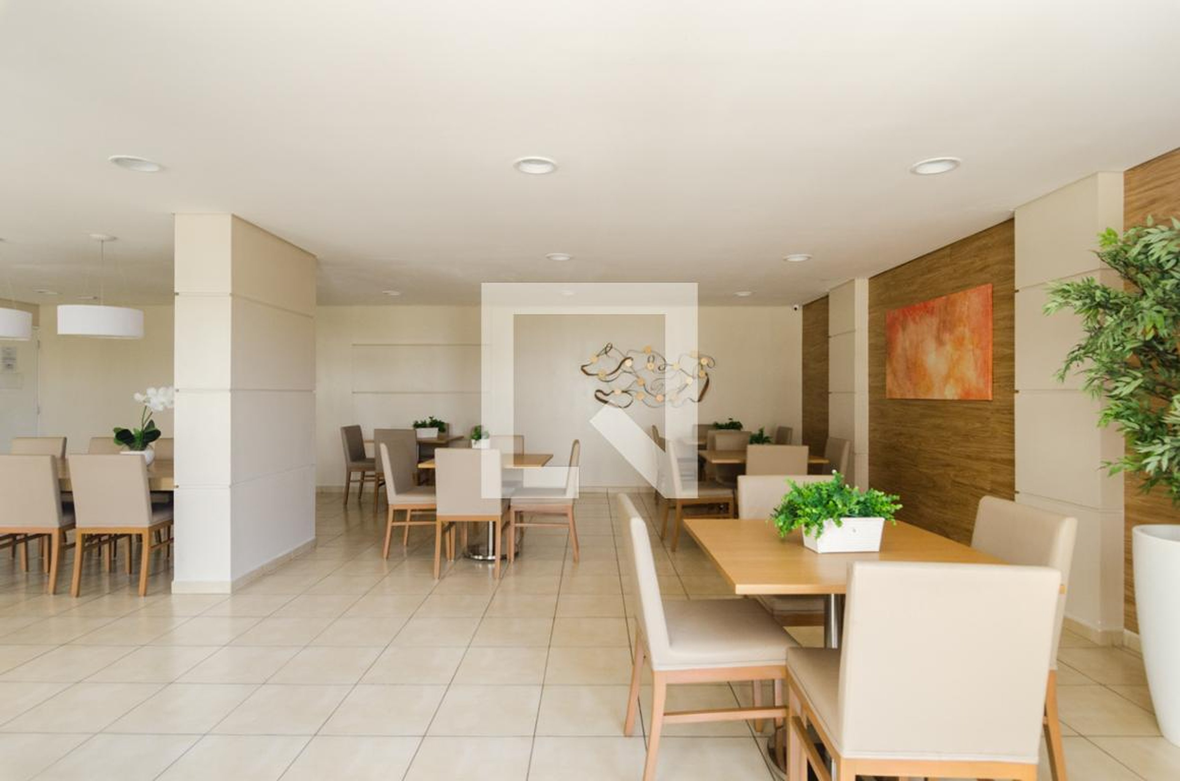 Salao de Festa - Portal do Paço