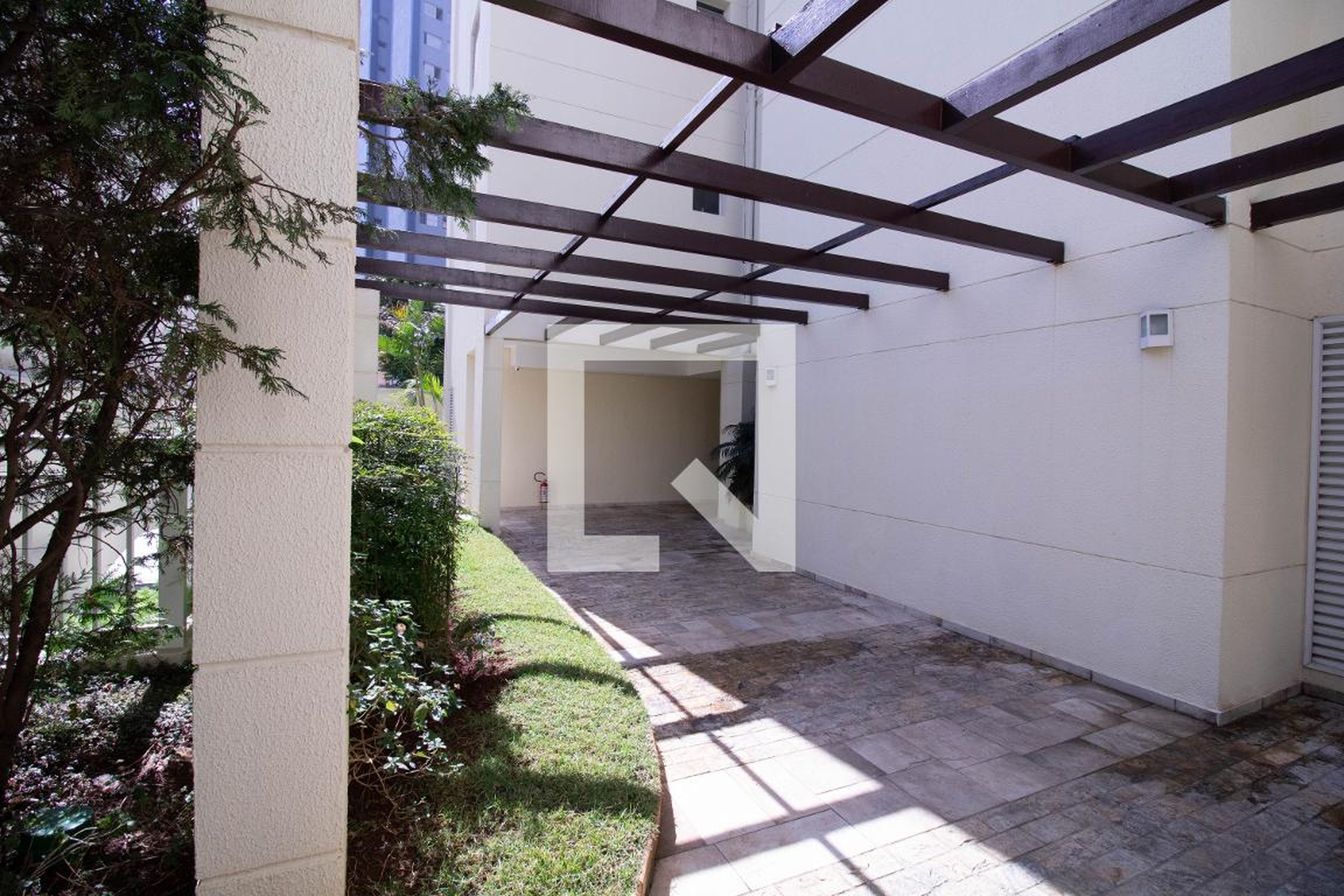 Area comum - Edifício Prediletto