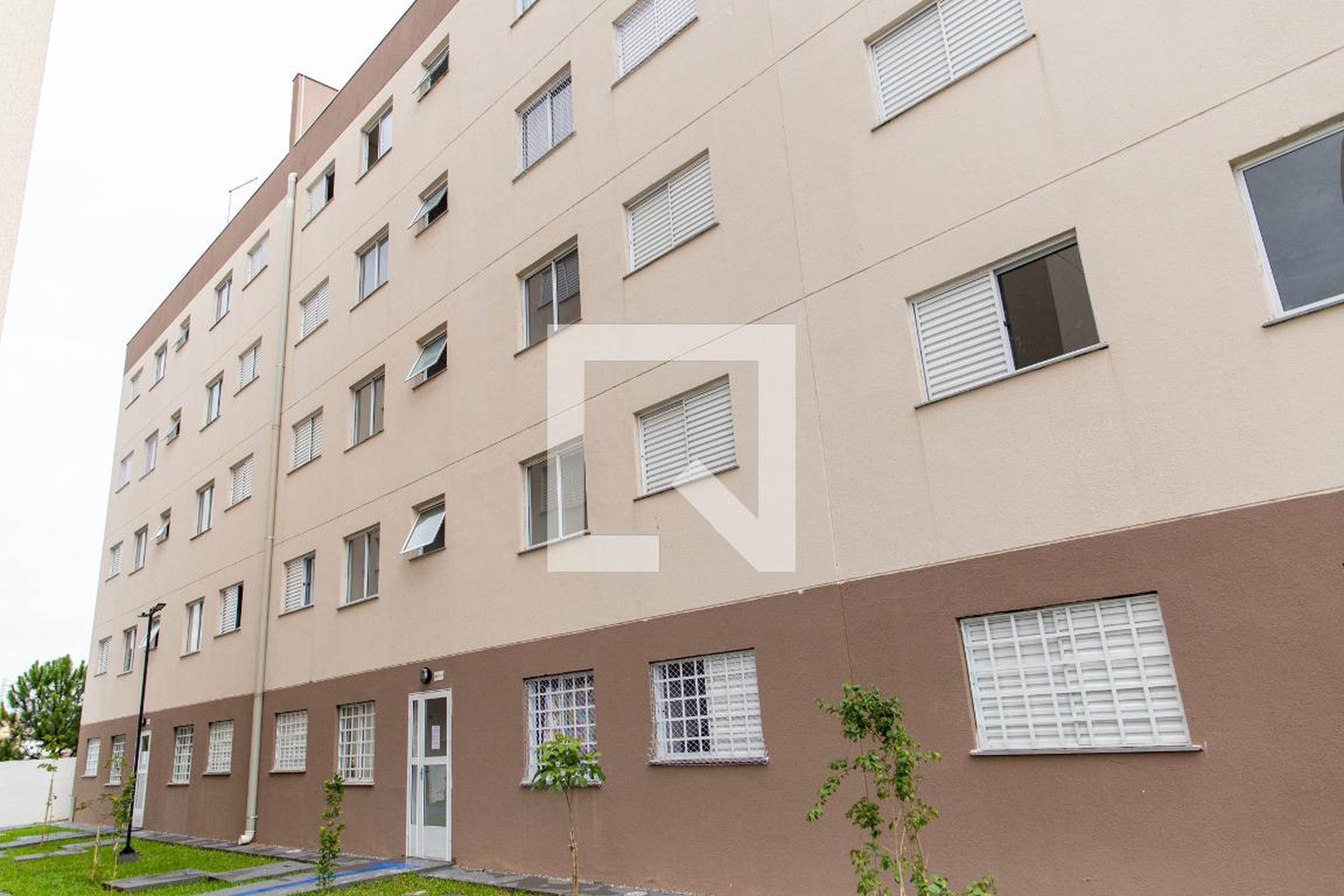 Área Externa - Conjunto Liberdade