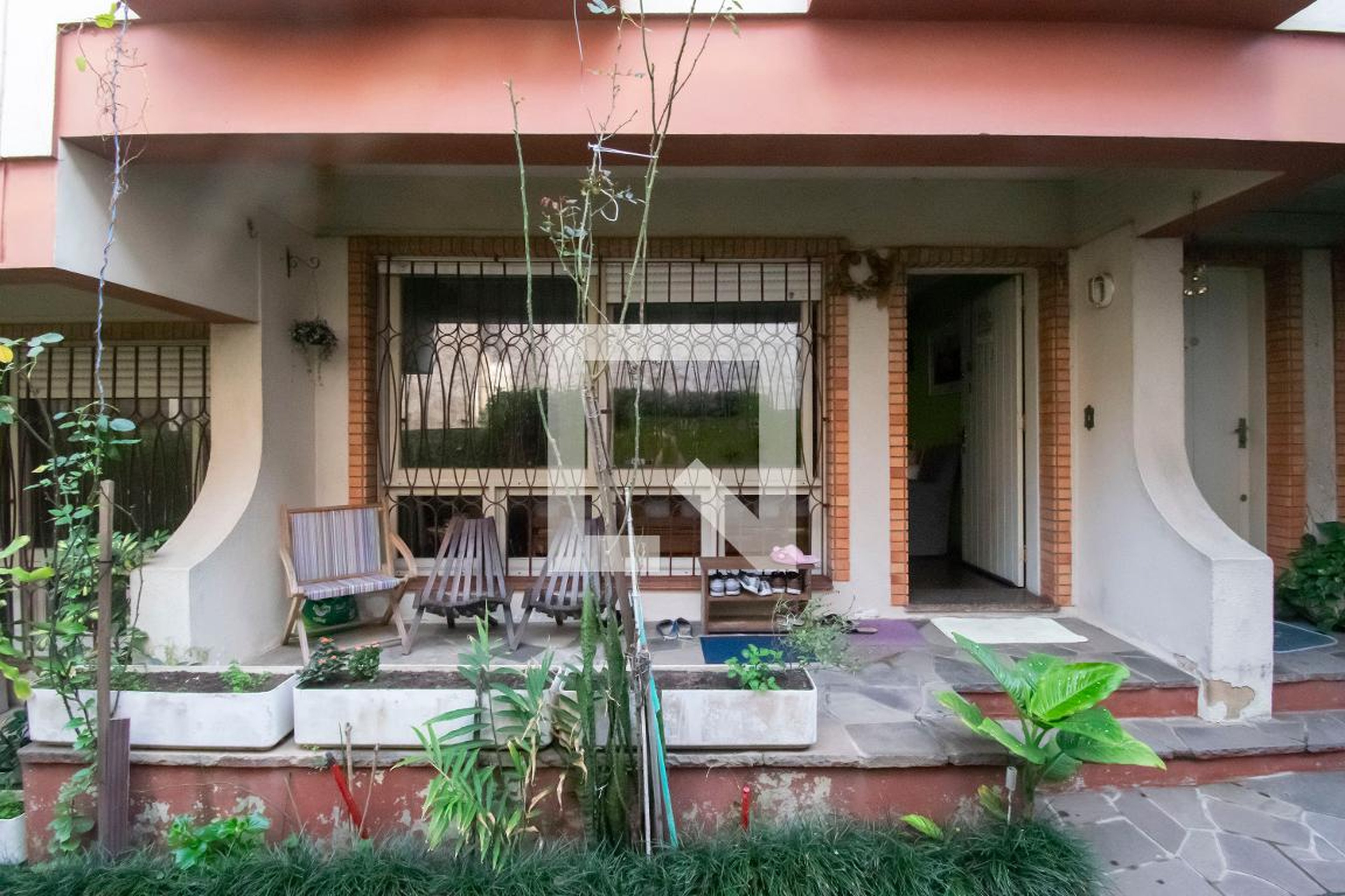 Fachada Condomínio Solar da Otto