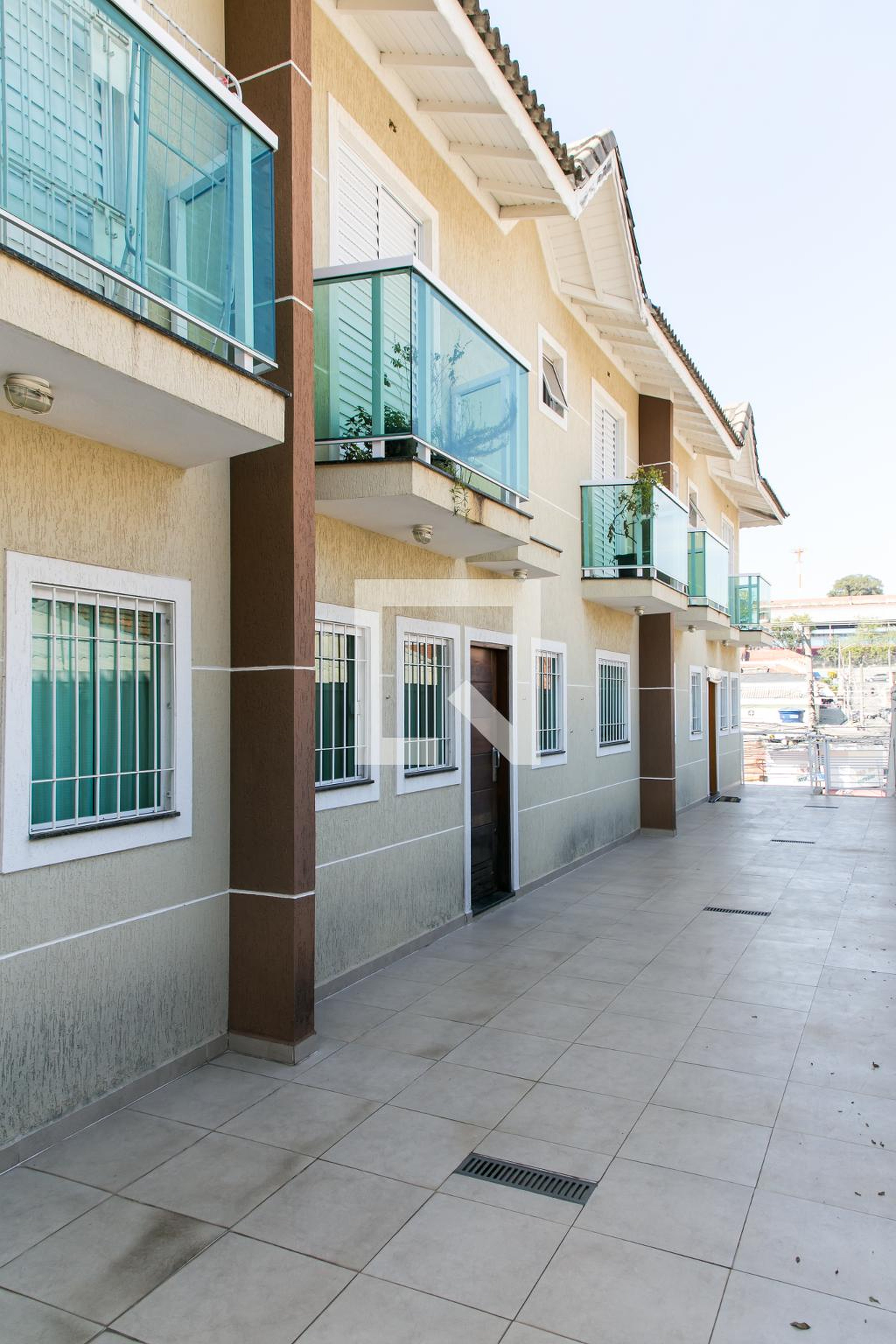 Área comum - Fechado