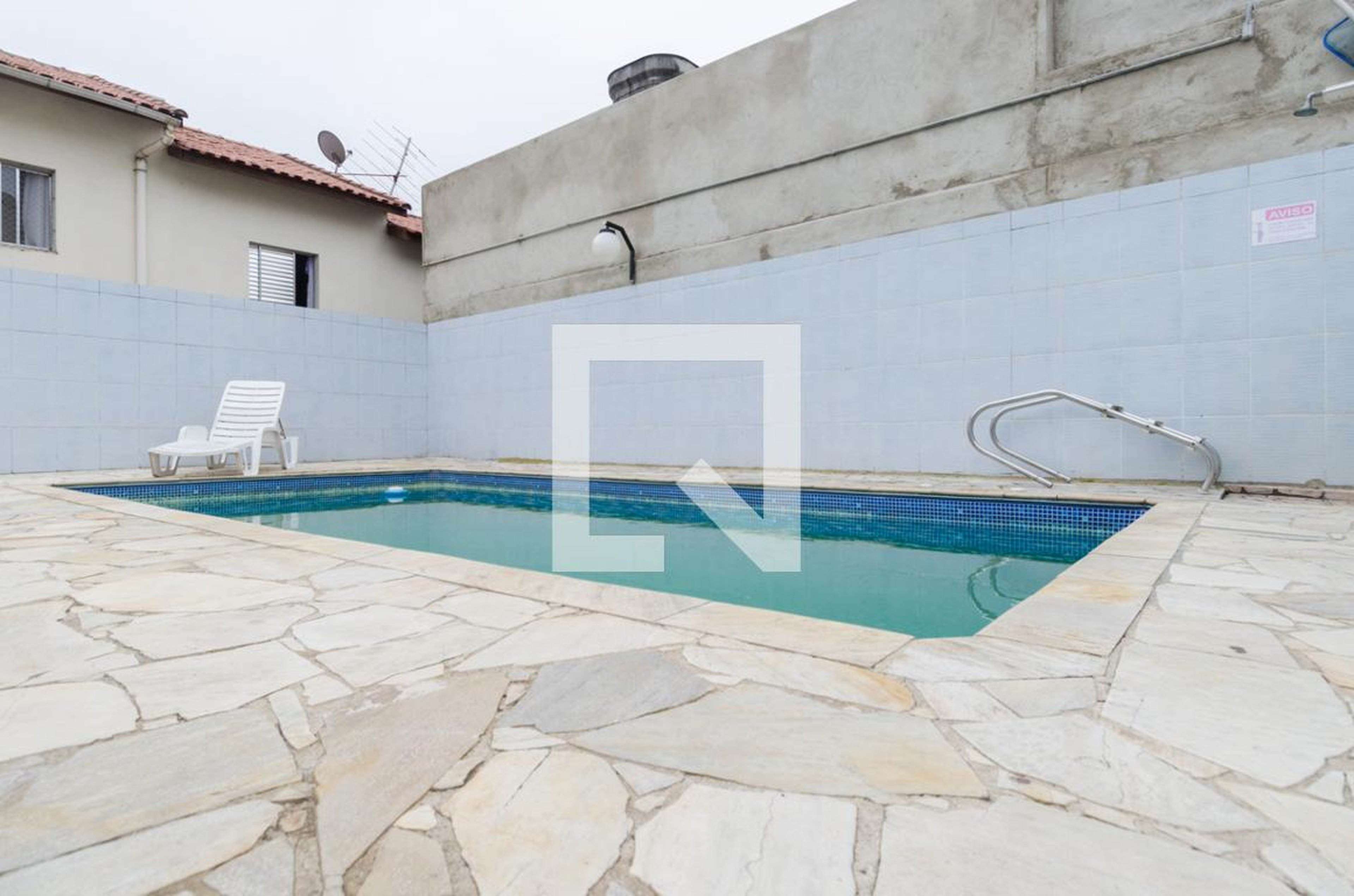 Piscina - Solar da Paulicéia